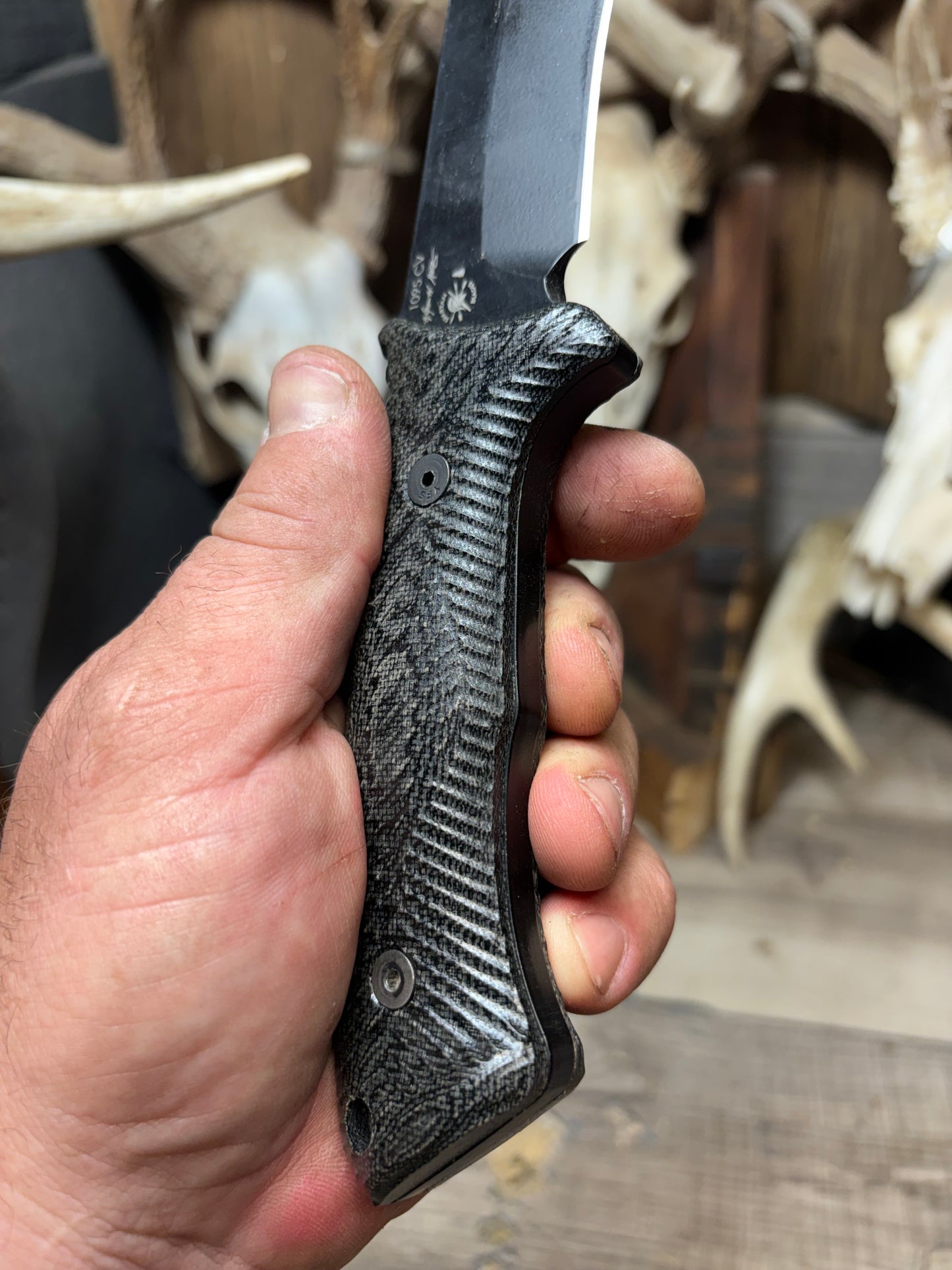 Spartan Blades Harsey Kukri / Fighter / Nessmuk Handles