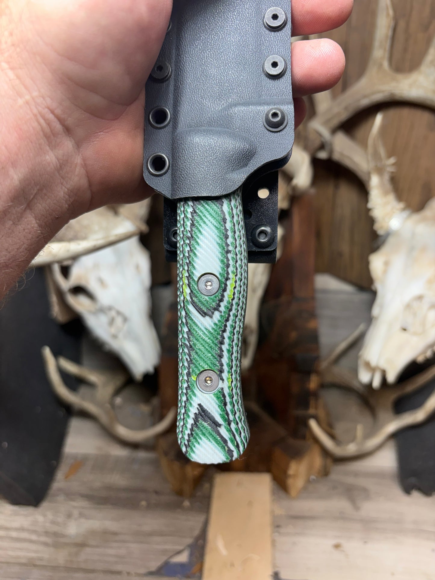 Reiff Knives F4 Gen 2 Handles