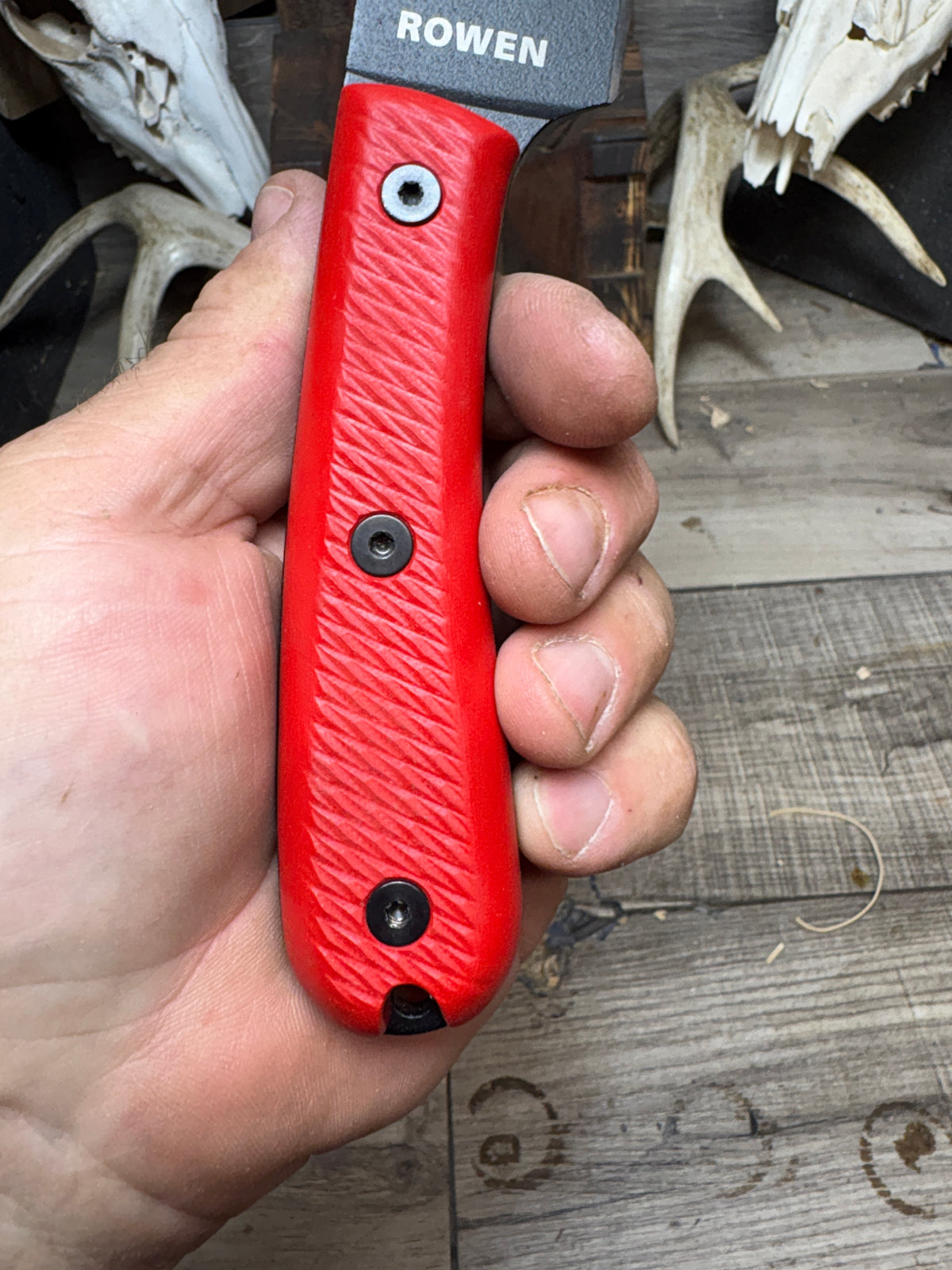 Esee 6HM G10 Handles Minor Blemish