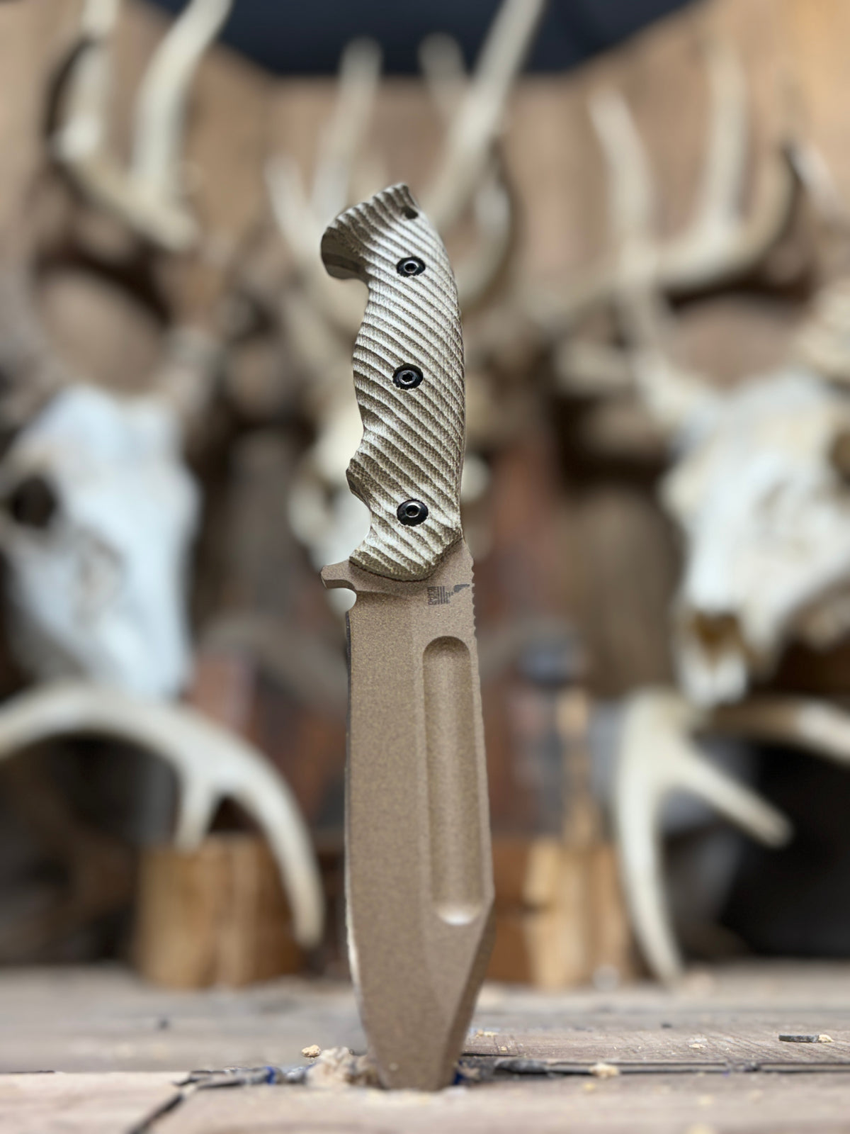 Tops Knives MPAT Handles