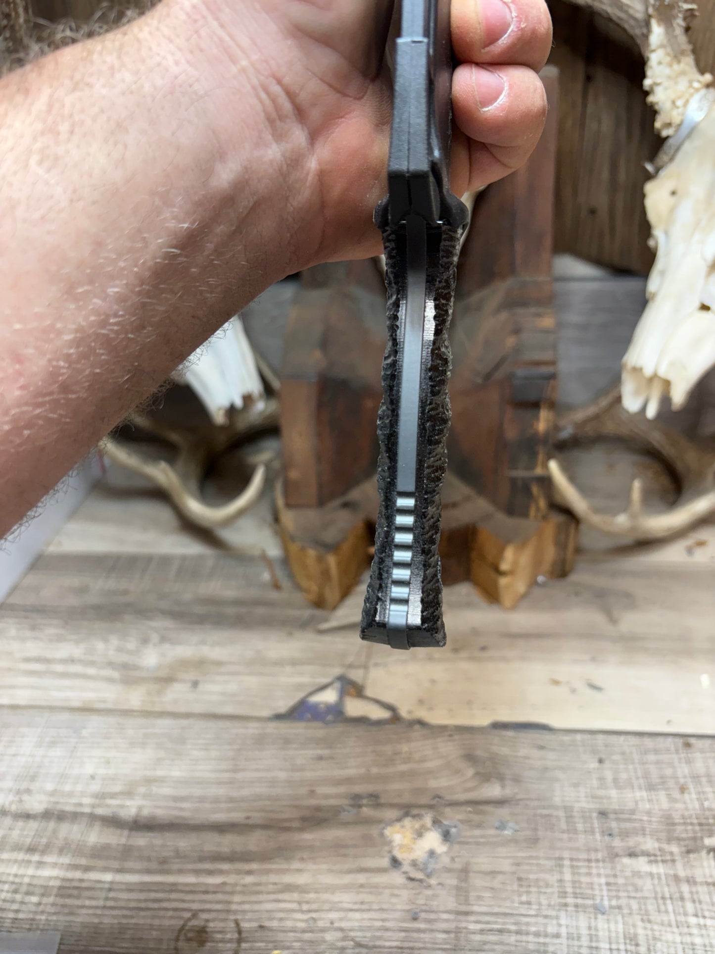 KA-BAR Les George Knives