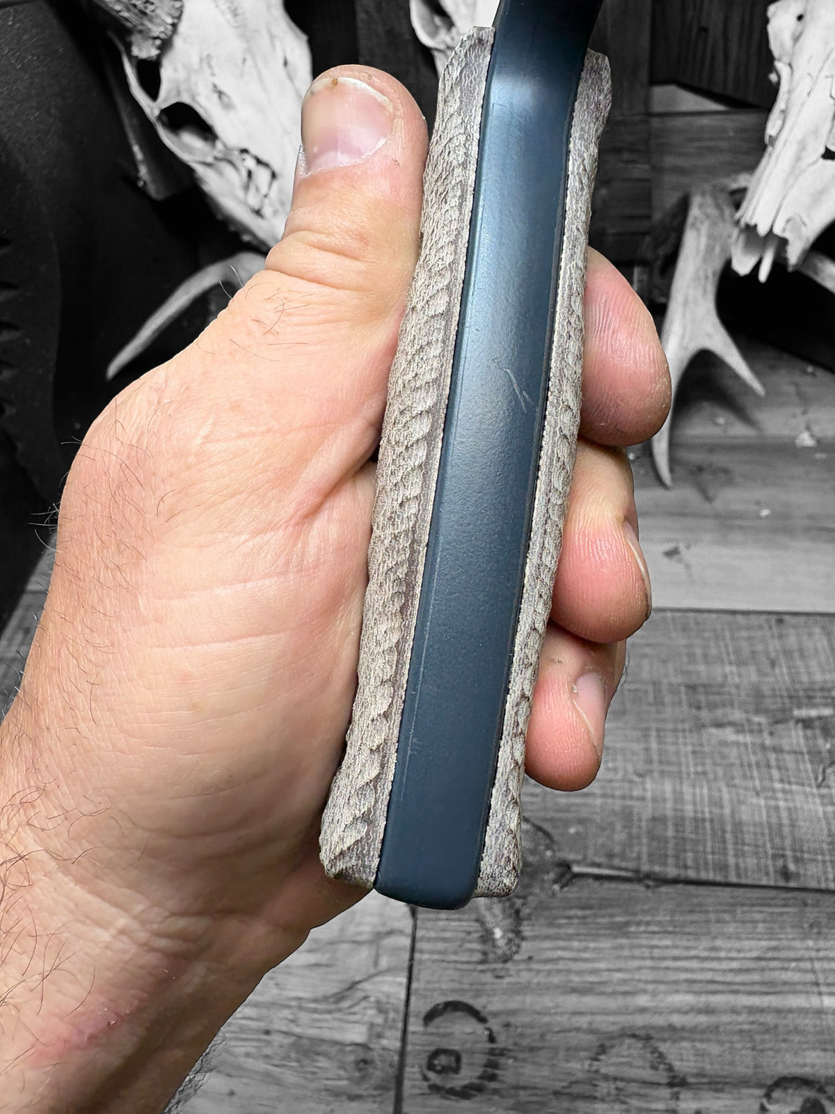 Cold Steel Drop Forged Bowie Handles