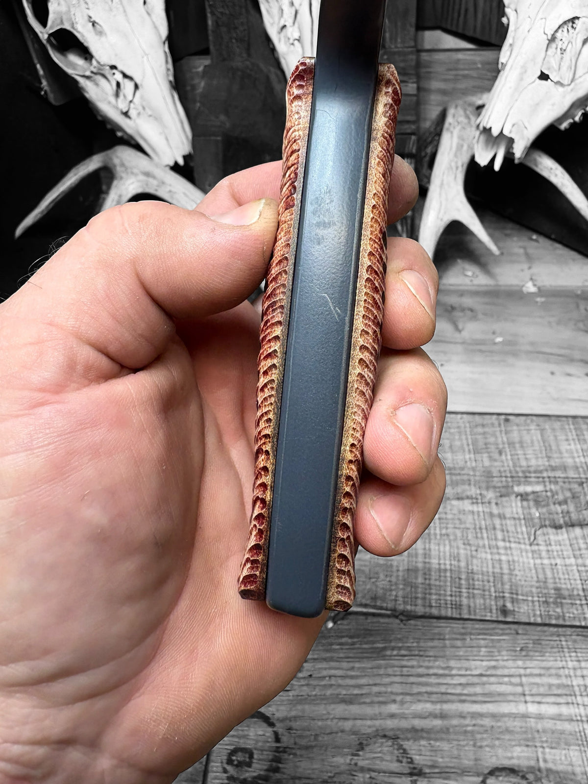 Cold Steel Drop Forged Bowie Handles