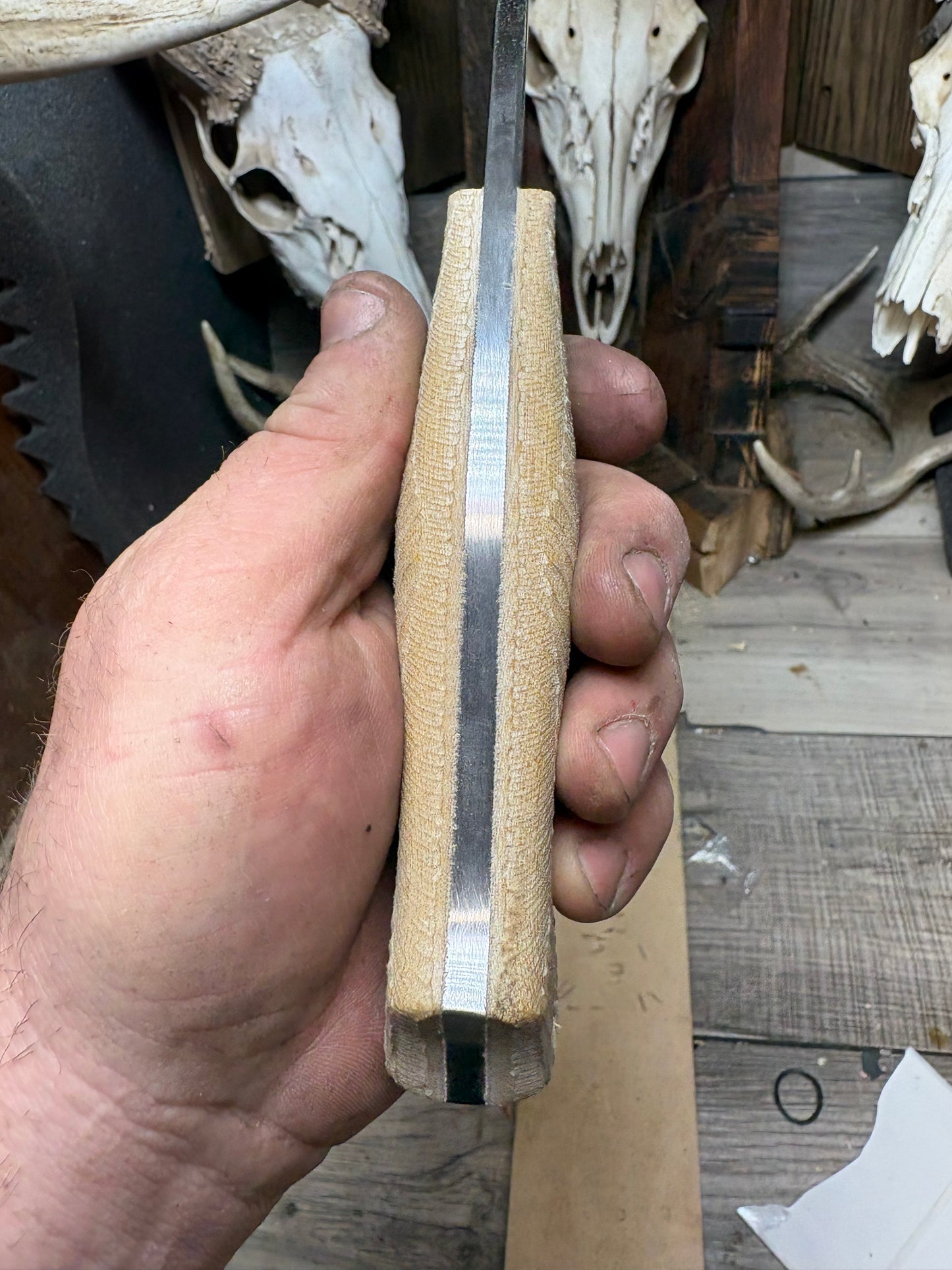 Work Tuff Gear Blackout Apocalypto Handles