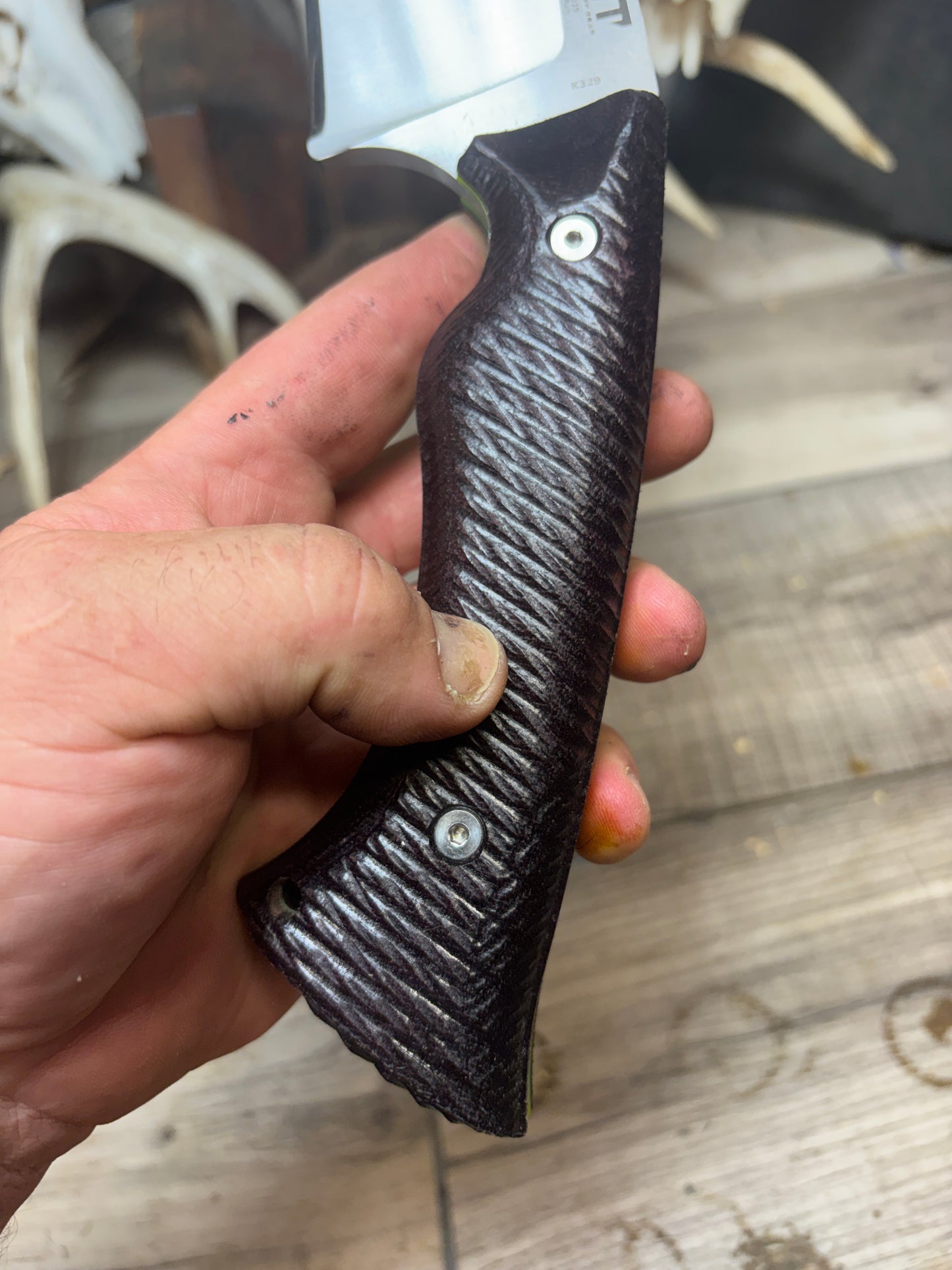 Work Tuff Gear OVERSIZED Night Hunter Handles