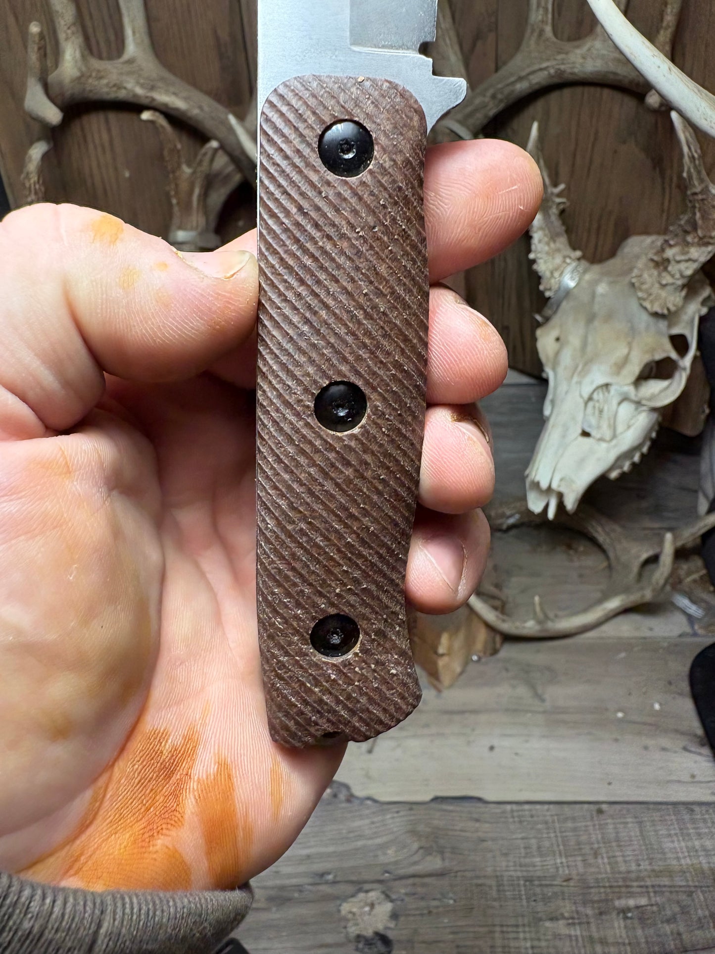 Fallkniven F1X Handles