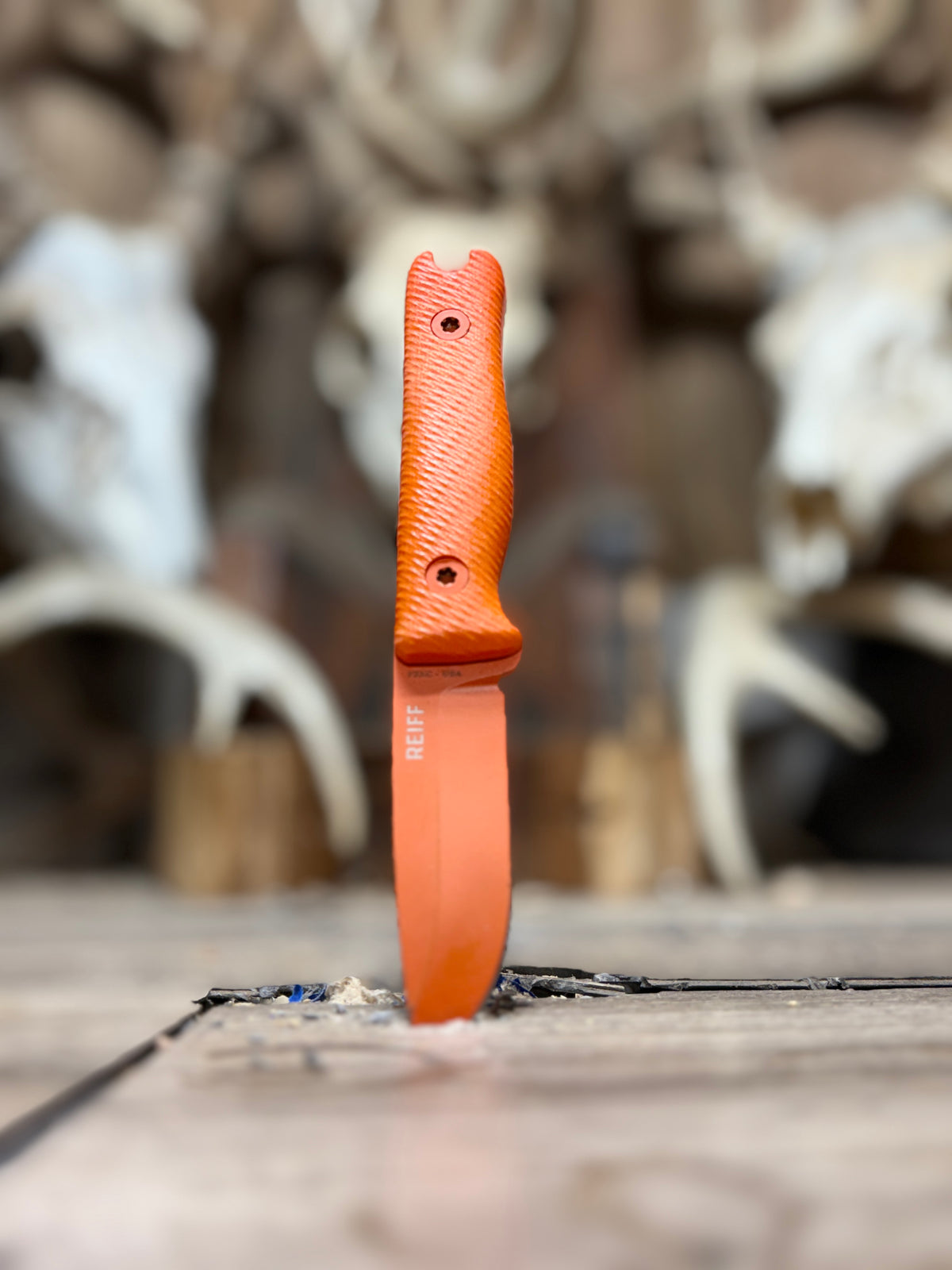 Reiff Knives F3 G10 Handles