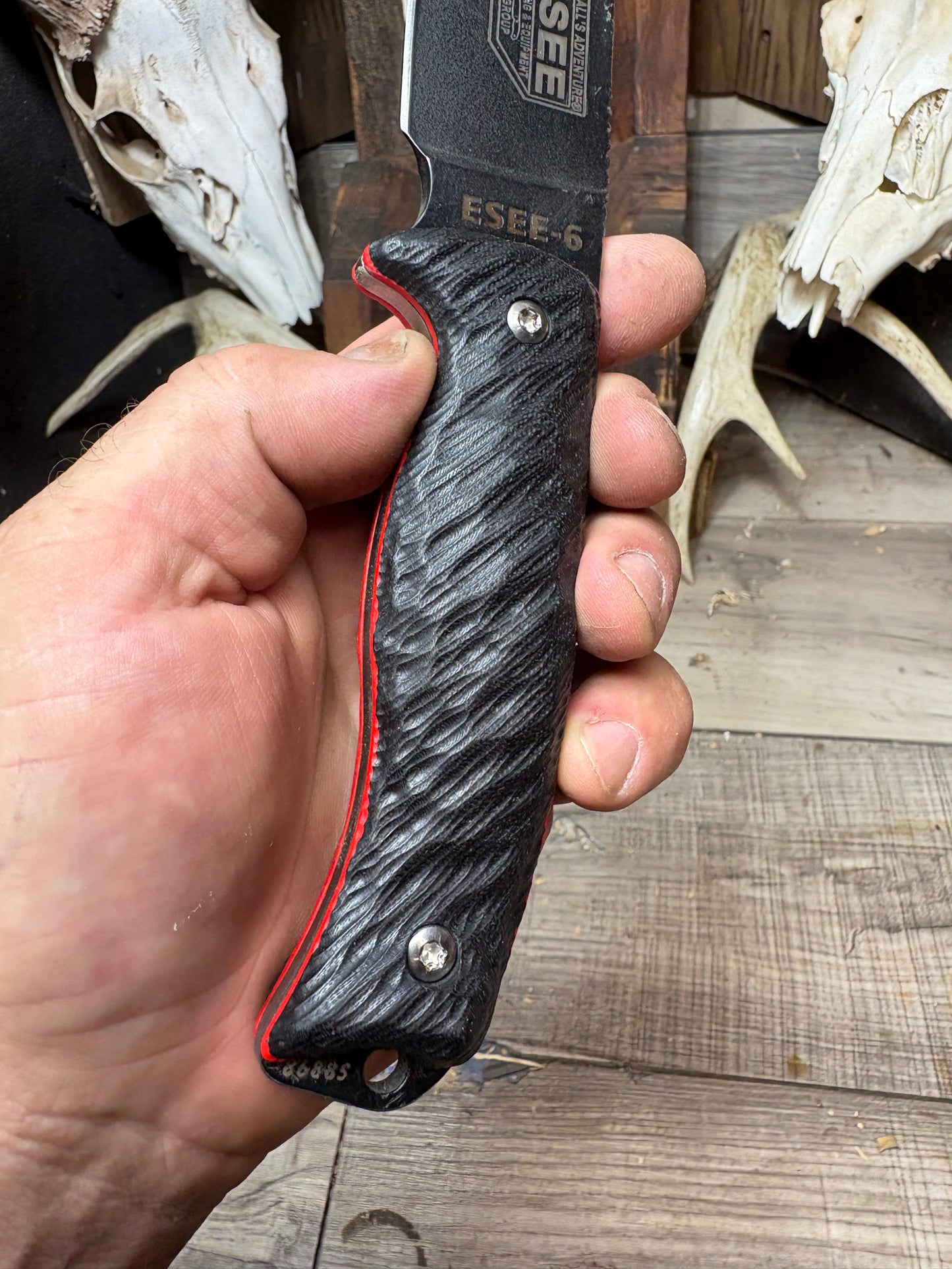 Esee 5 & 6 G10 Handles