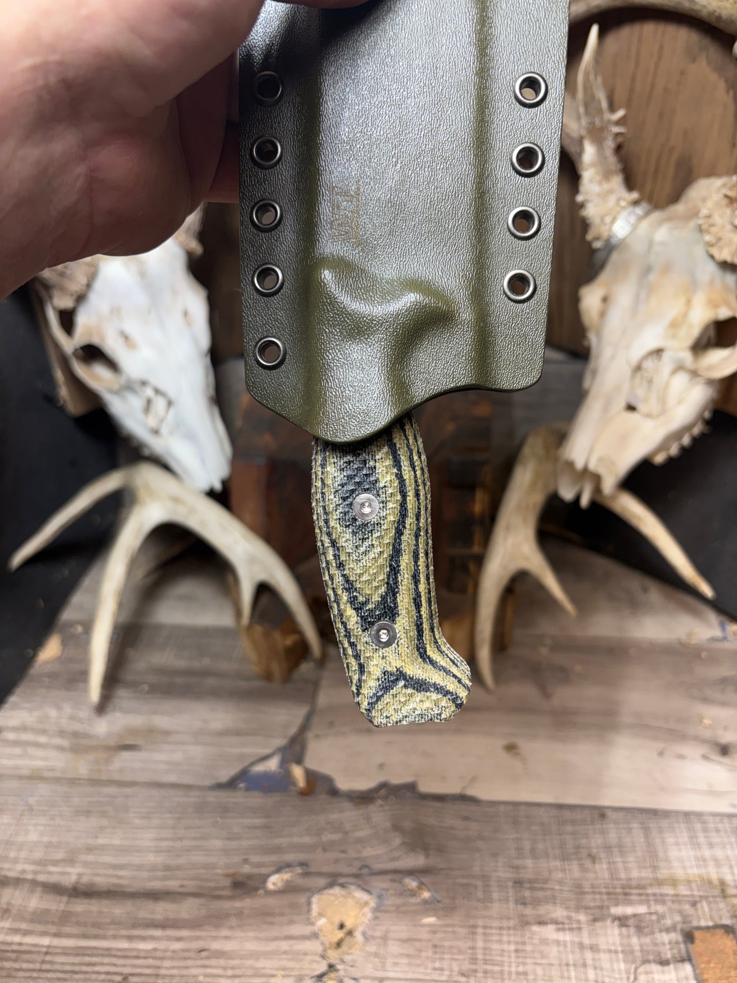 Wolverine Gen 2/ Mountain Lion Gen 2 Handles