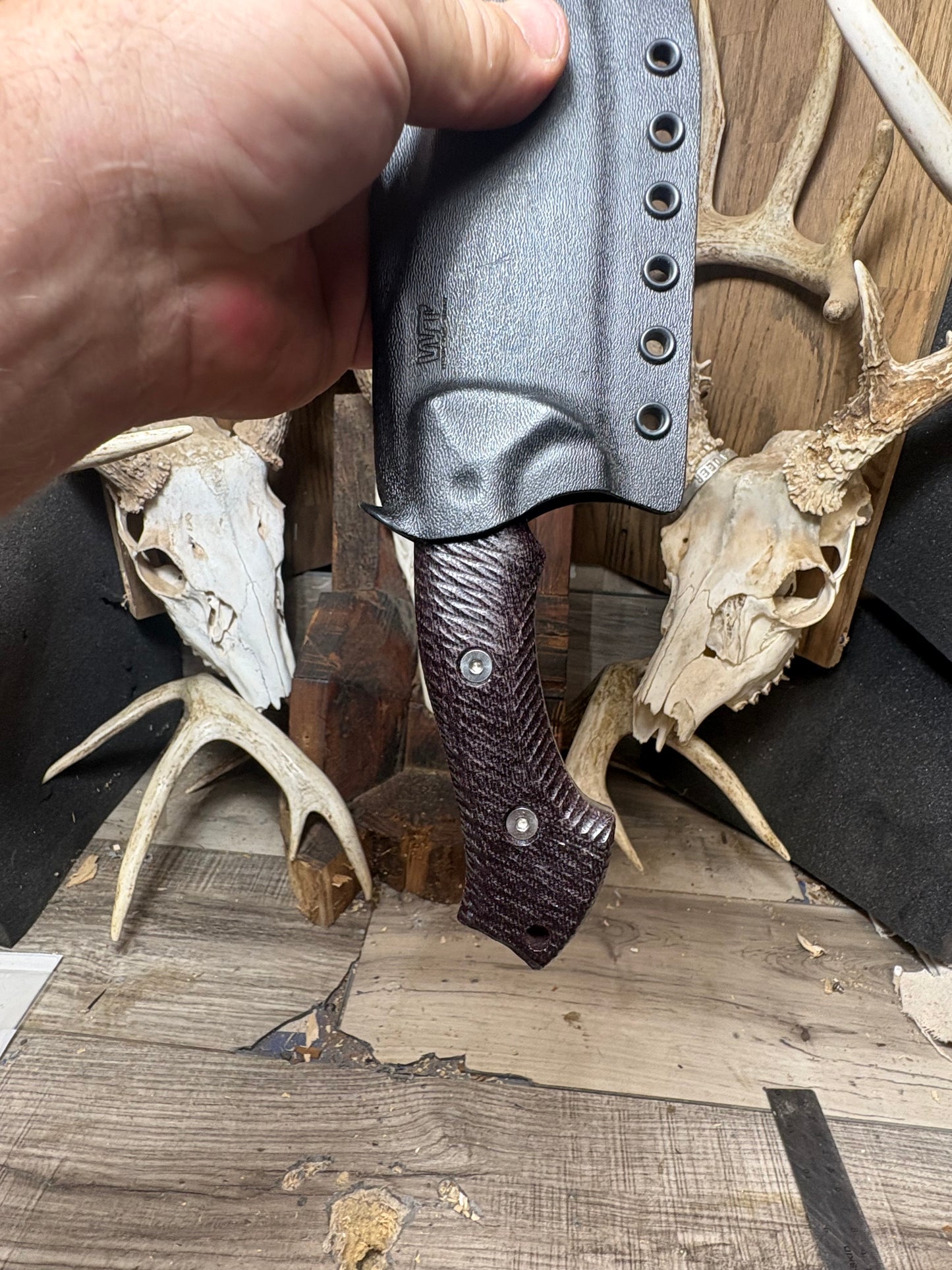 Work Tuff Gear Blackout Handles