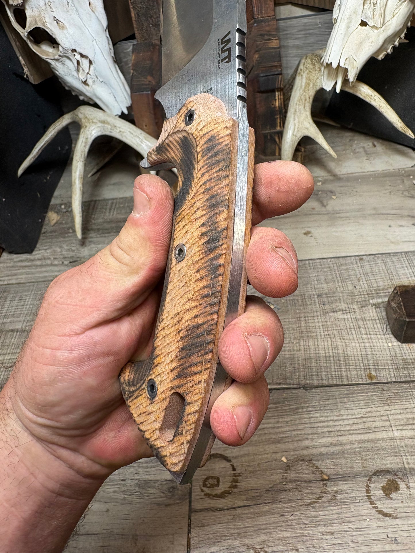 Work Tuff Gear Primal Handles