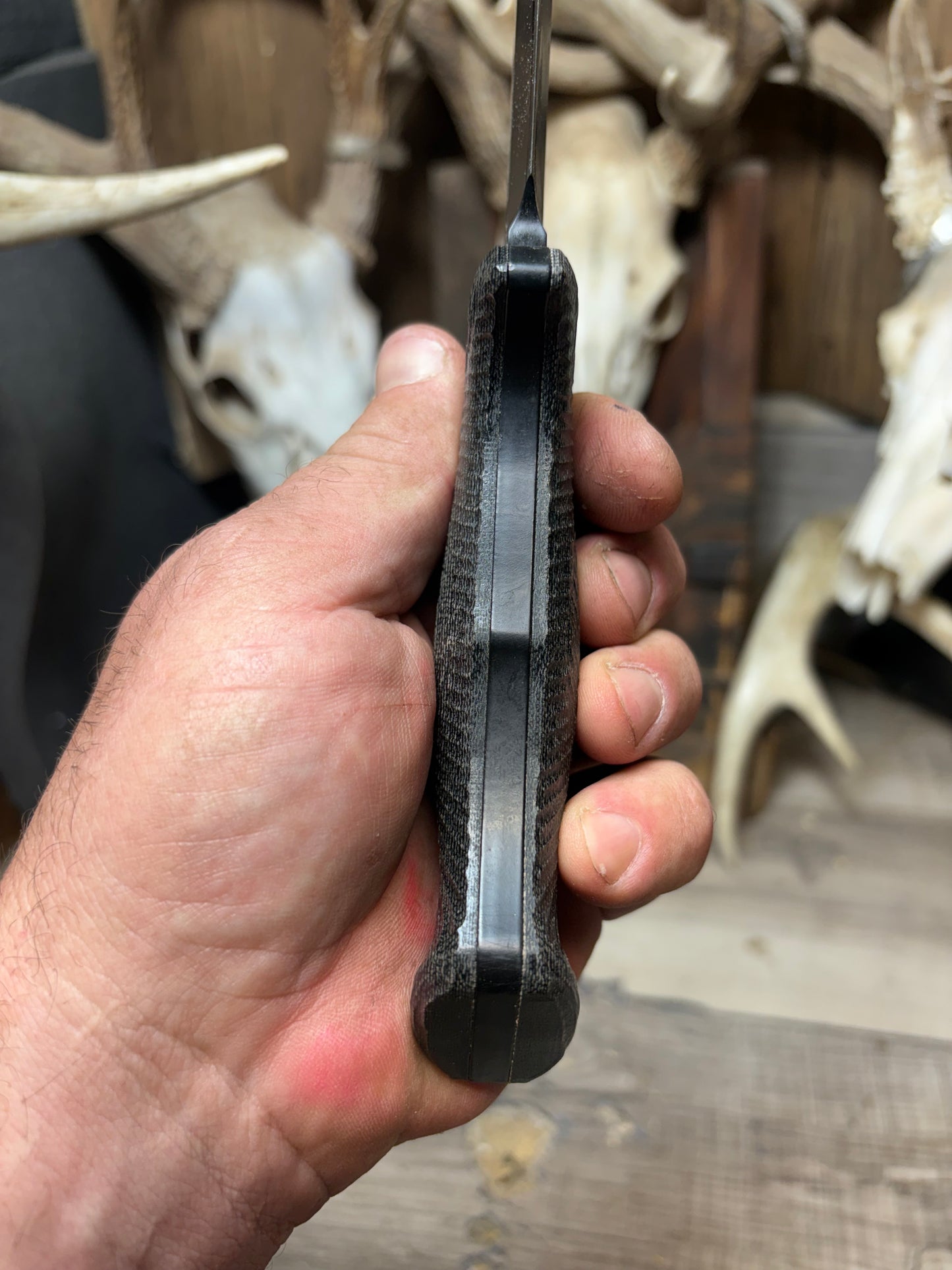 Spartan Blades Harsey Kukri / Fighter / Nessmuk Handles