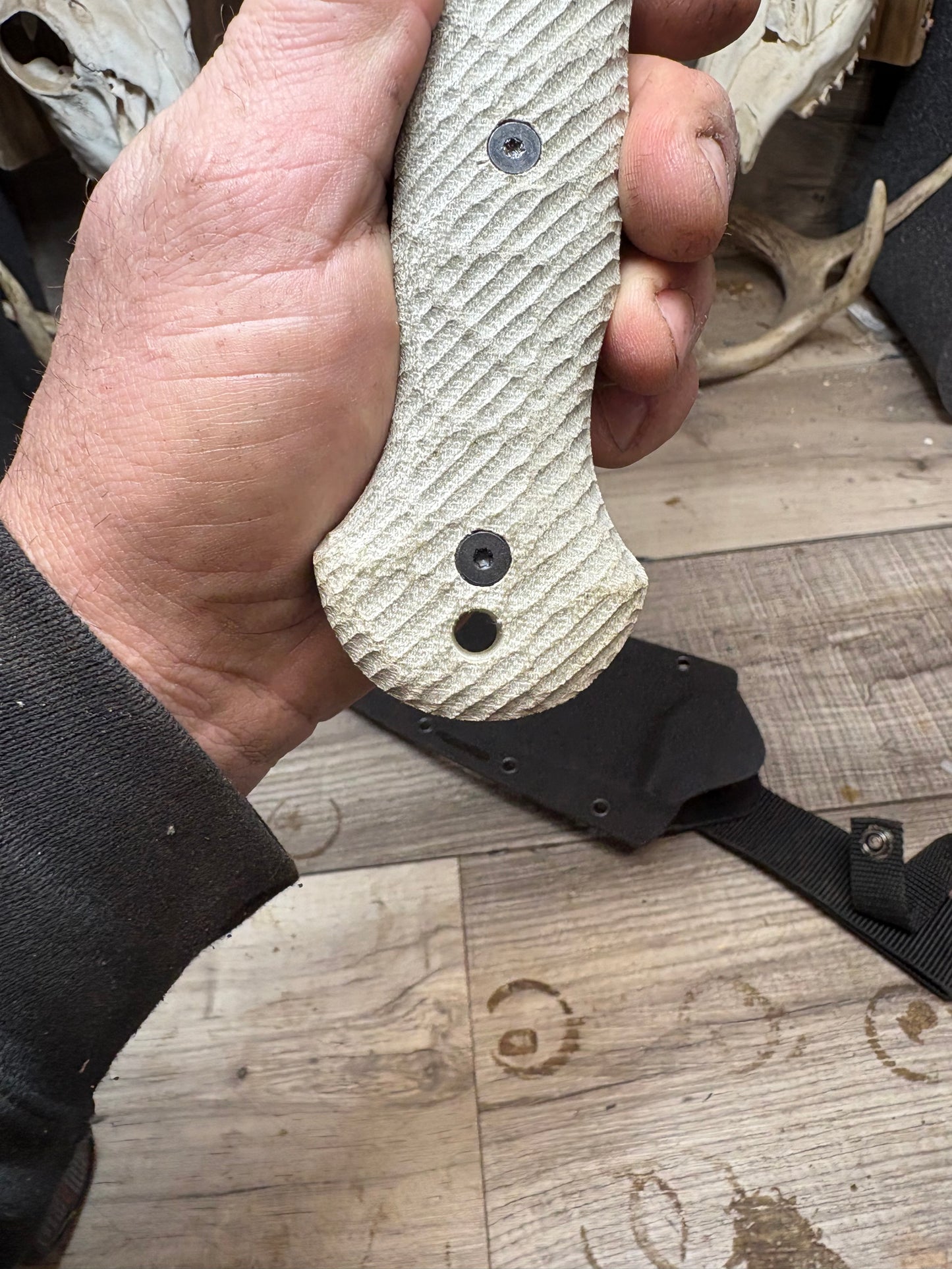 Apoc Survival Tools Wallace Smatchet Handles