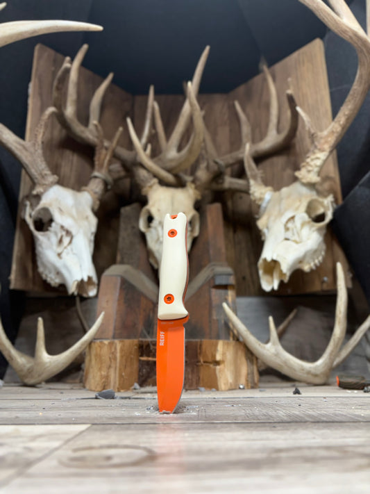 Reiff Knives F3 Handles