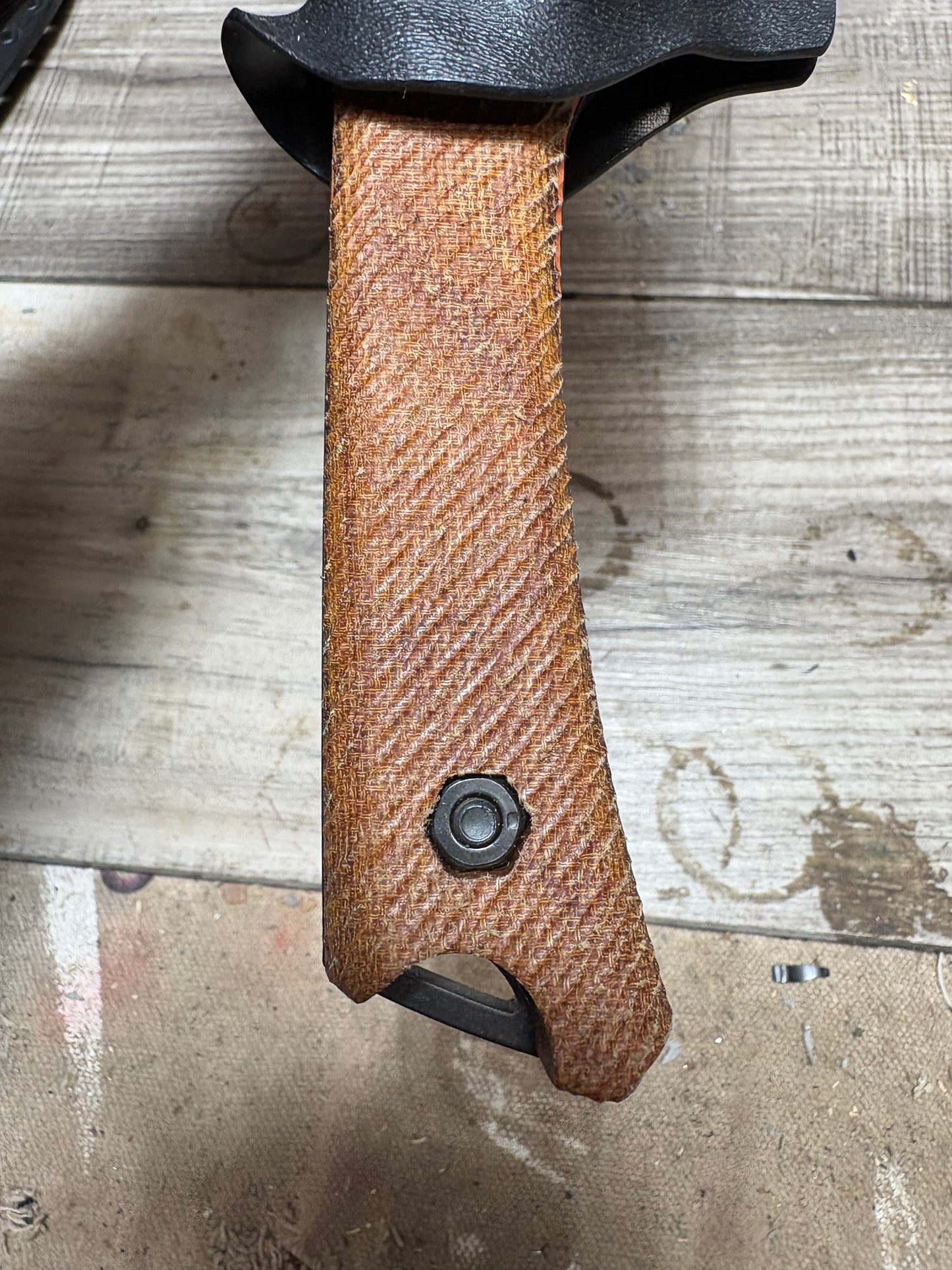 KA-BAR Jarosz Choppa Handles