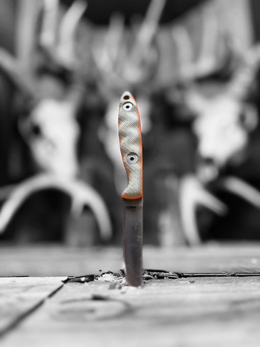 Esee CR2.5 G10 Handles