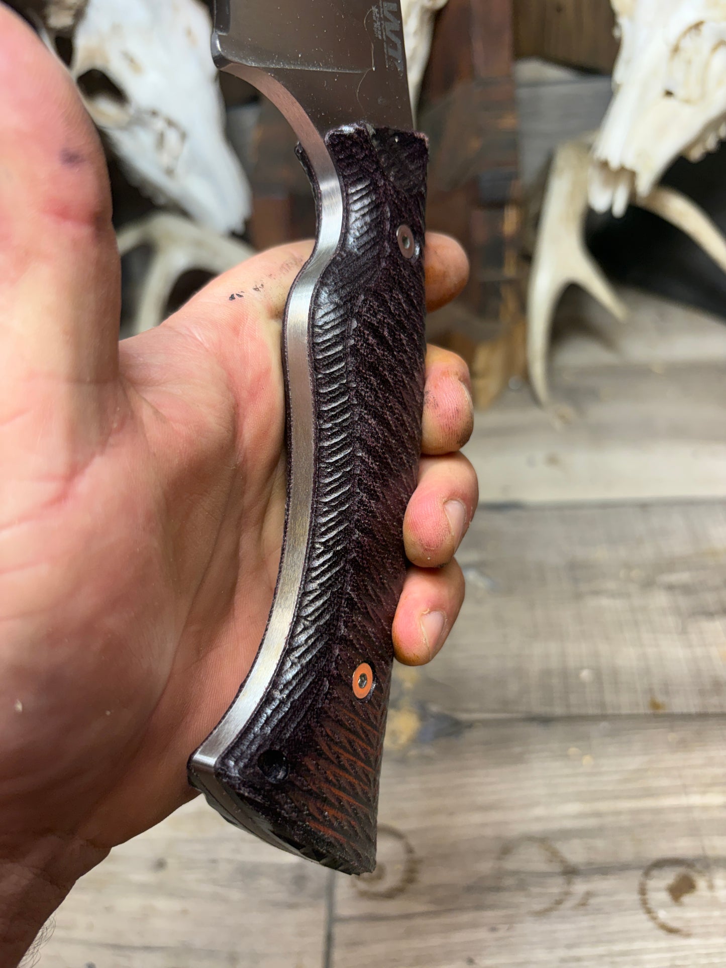 Work Tuff Gear Night Hunter Handles