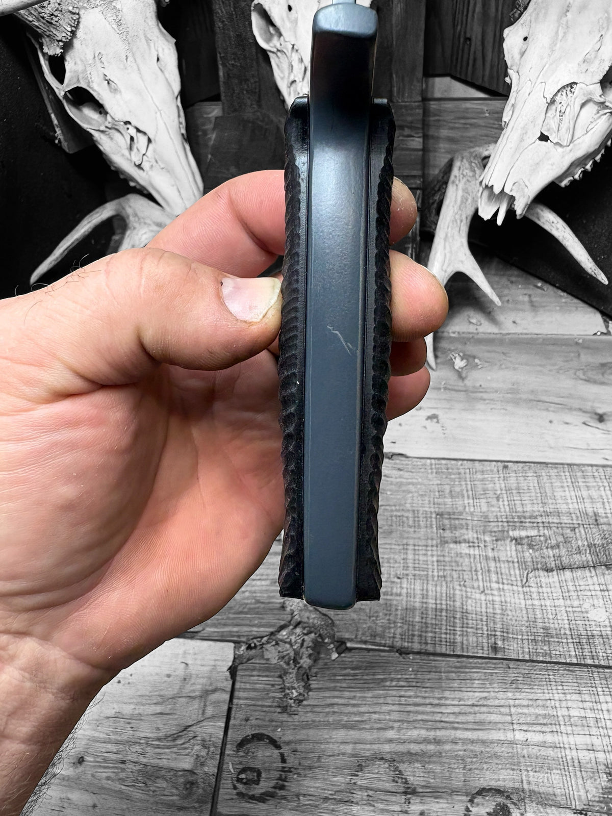 Cold Steel Drop Forged Bowie Handles