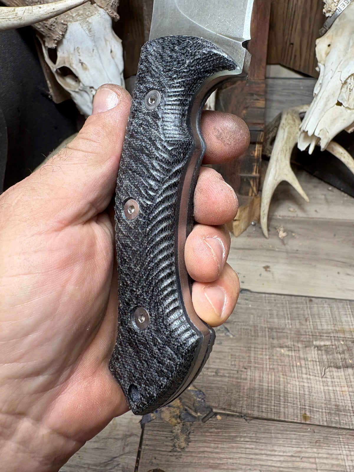 Work Tuff Gear Blackout Handles