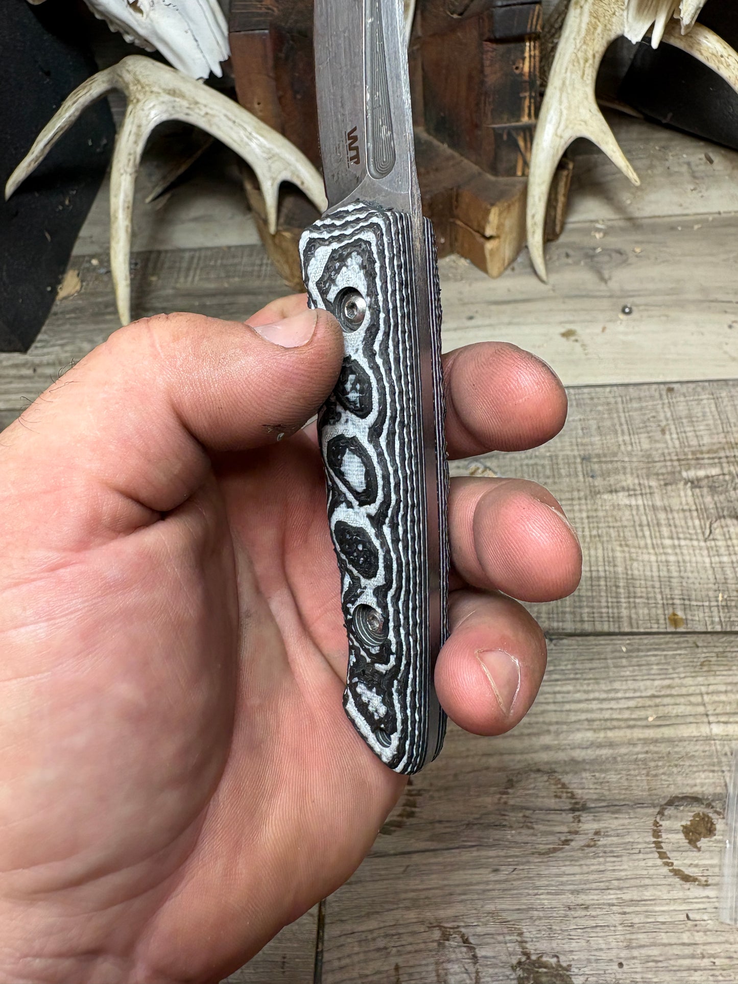 GEN 2 WTG Ninjuko Ameragrip Handles