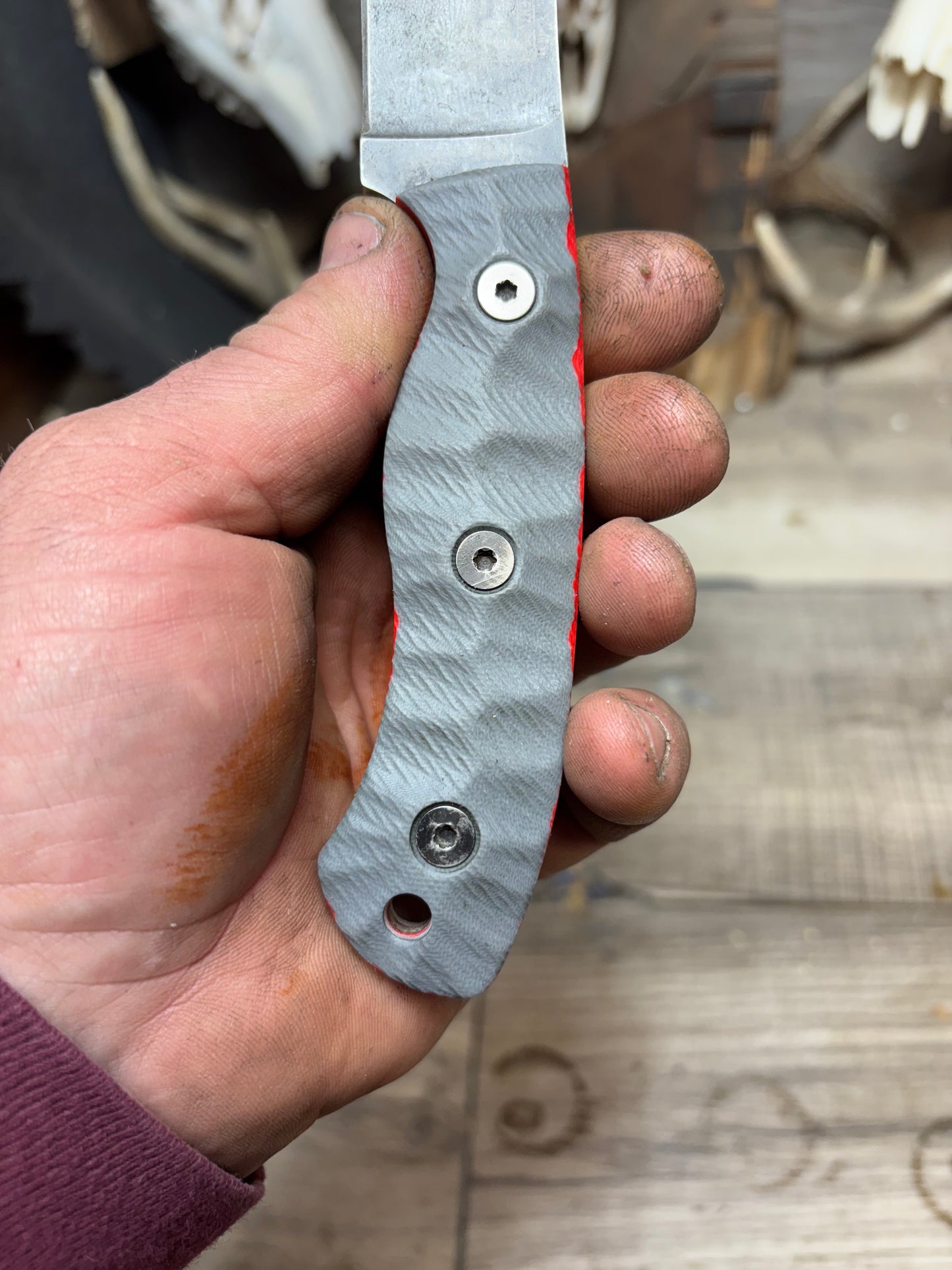 Esee JG5 G10 Handles