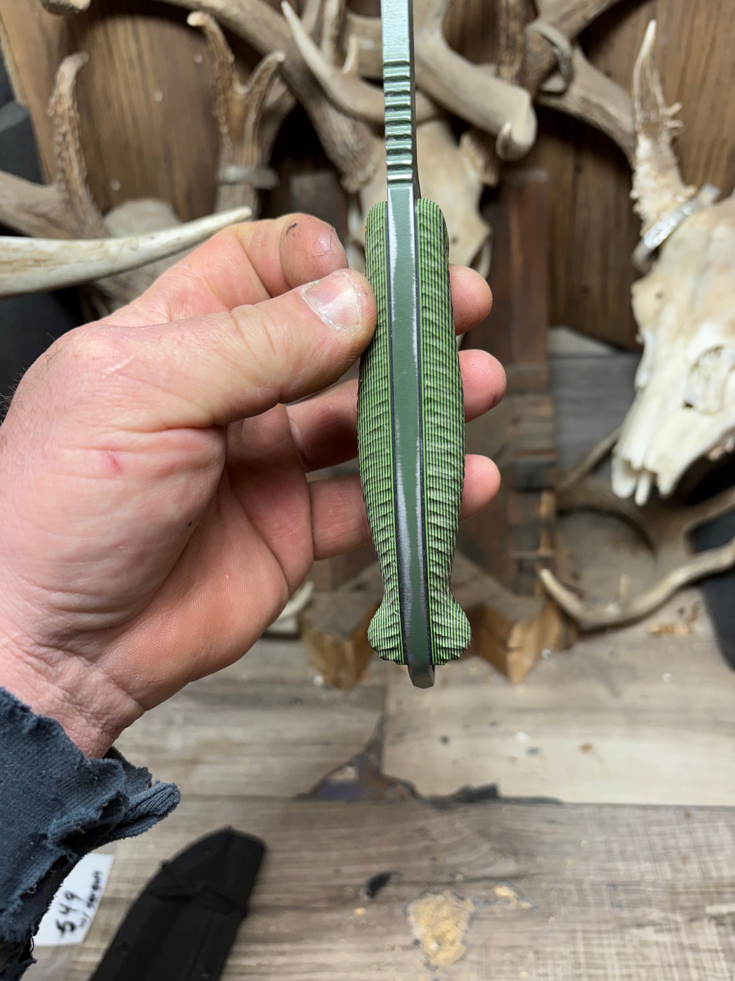 Esee 5 & 6, RAT5-7 & AK5,6,8 G10 Handles