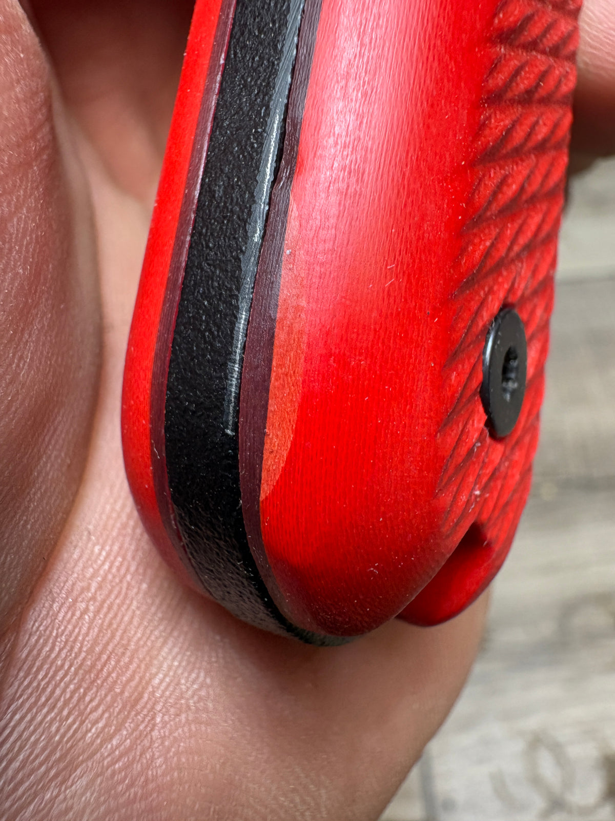 Esee 6HM G10 Handles Minor Blemish