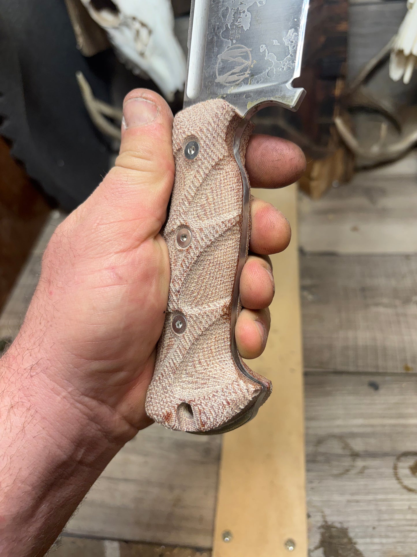 V2 SLIM Work Tuff Gear Hellion or Ranger Handles