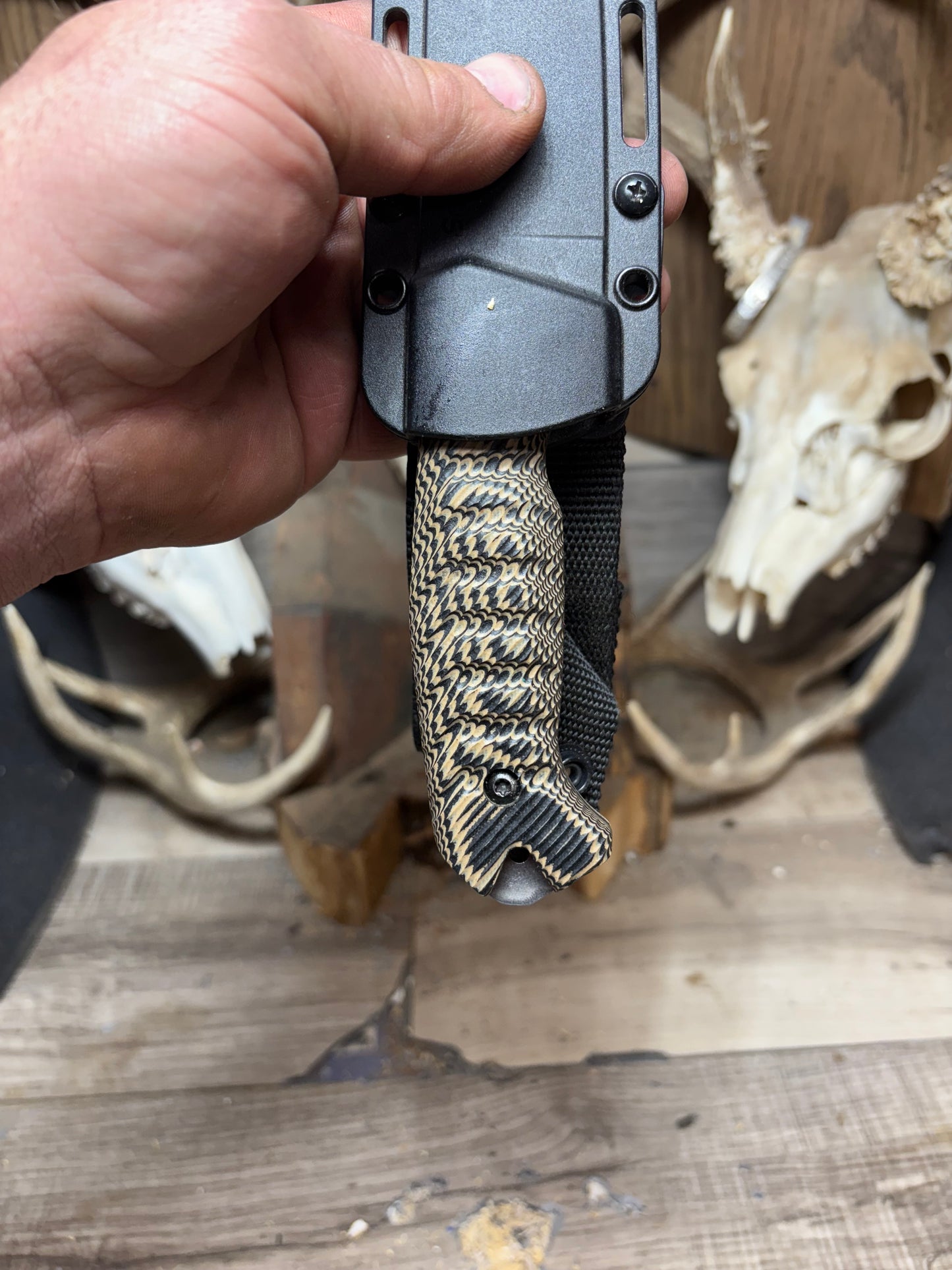 Cold Steel WARCRAFT Tanto 5.5” or 7.5” G10 Handles