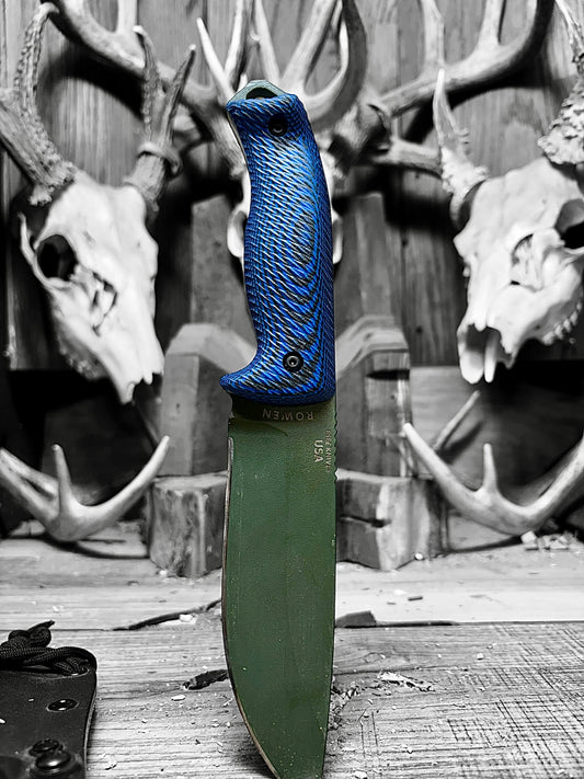 Esee 5 & 6, RAT5-7 & AK5,6,8 G10 Handles