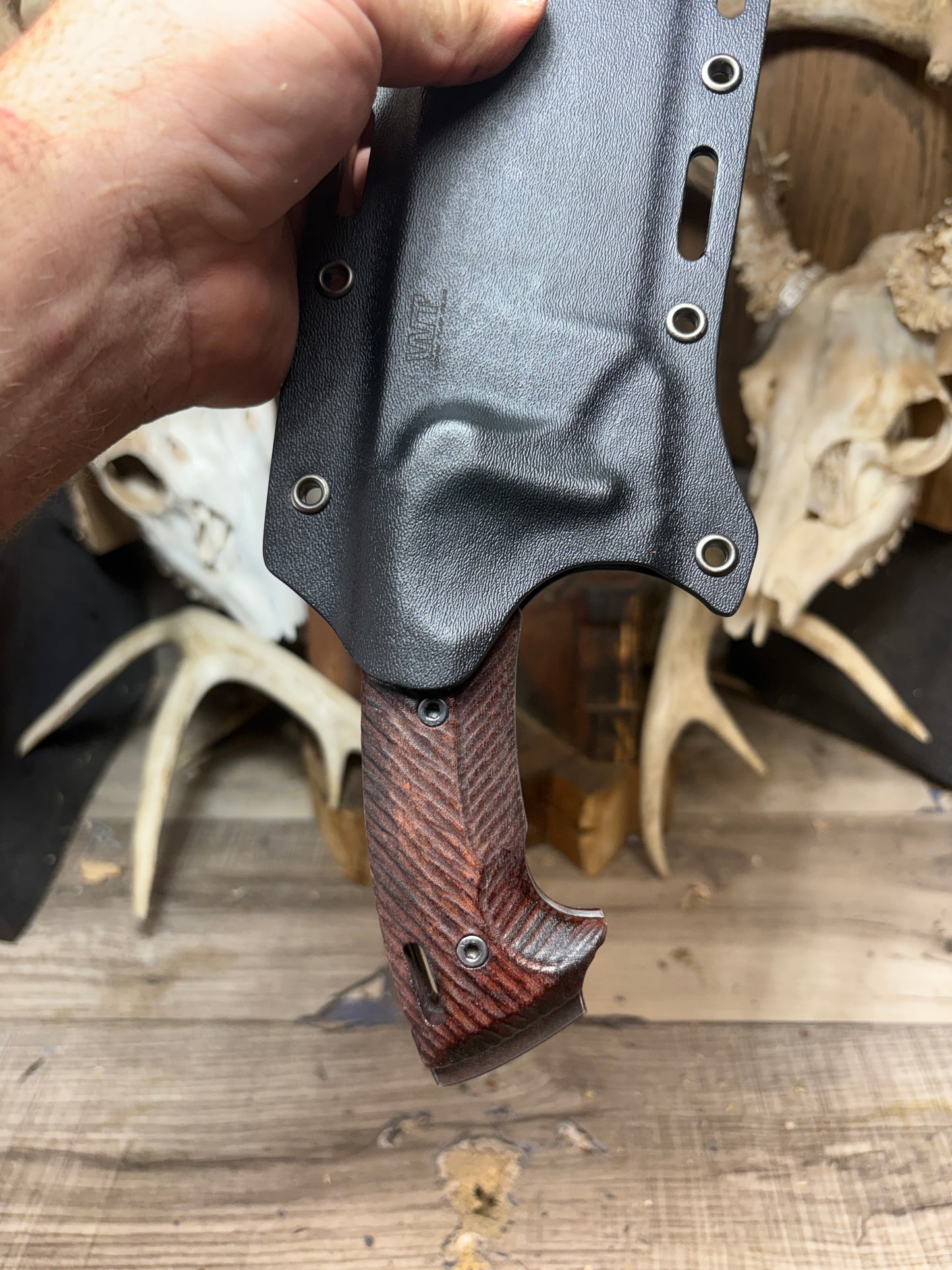 Work Tuff Gear Primal One Off Handles