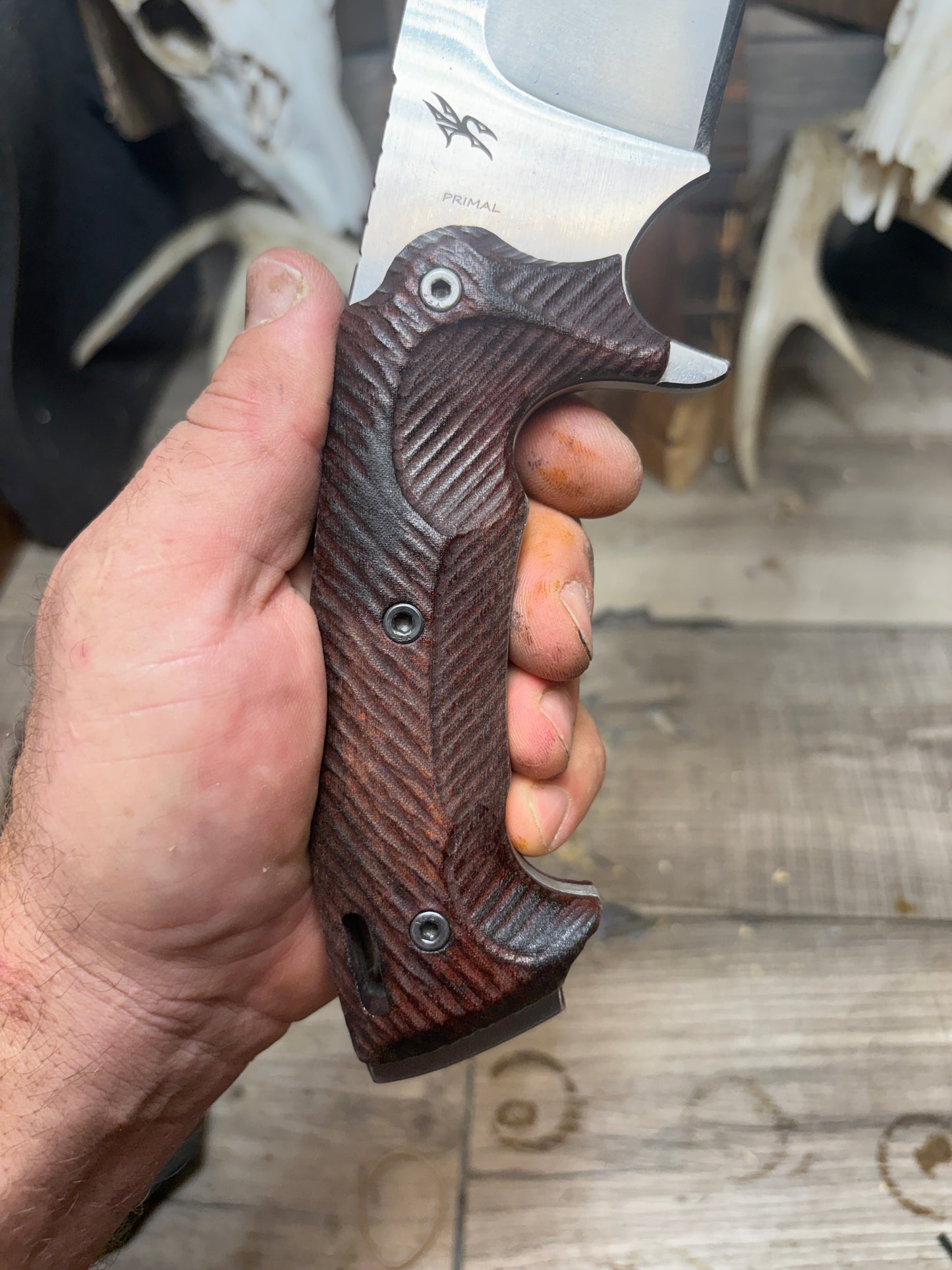 Work Tuff Gear Primal One Off Handles