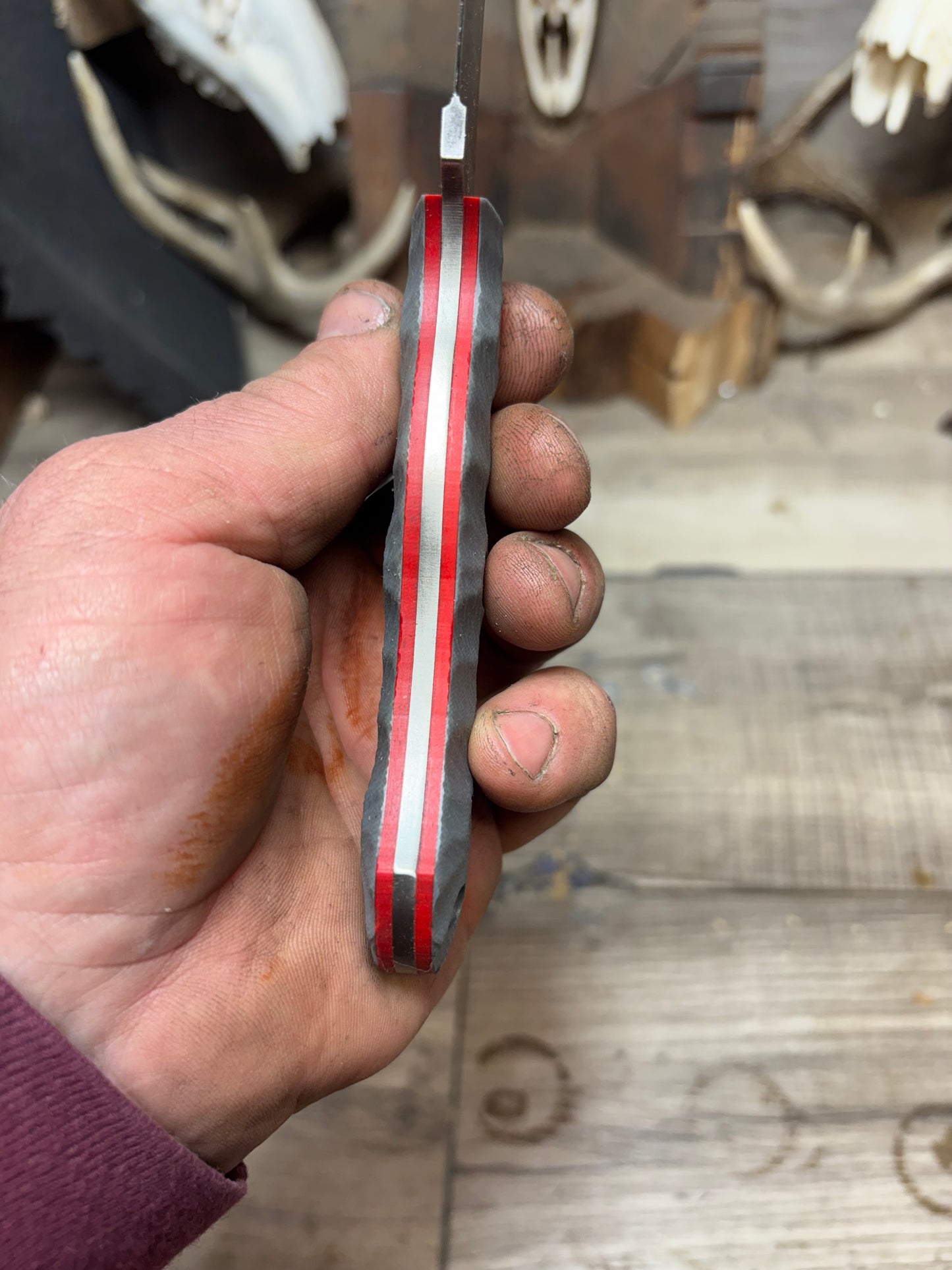 Esee JG5 G10 Handles