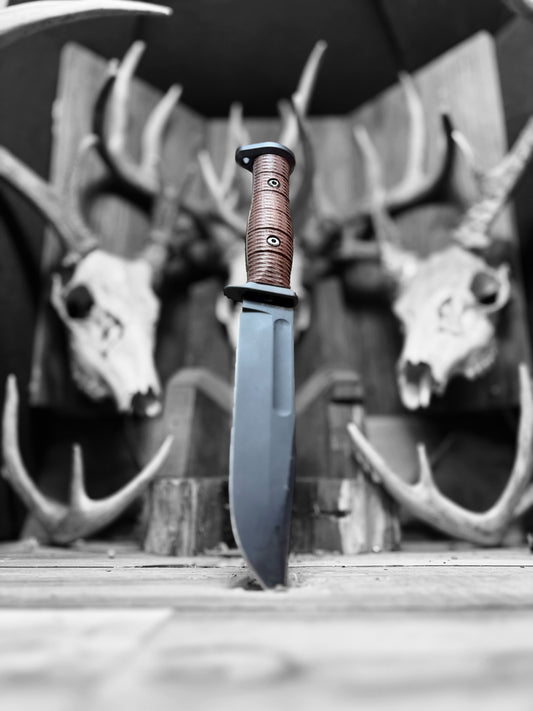 KA-BAR SLABBY Handles!