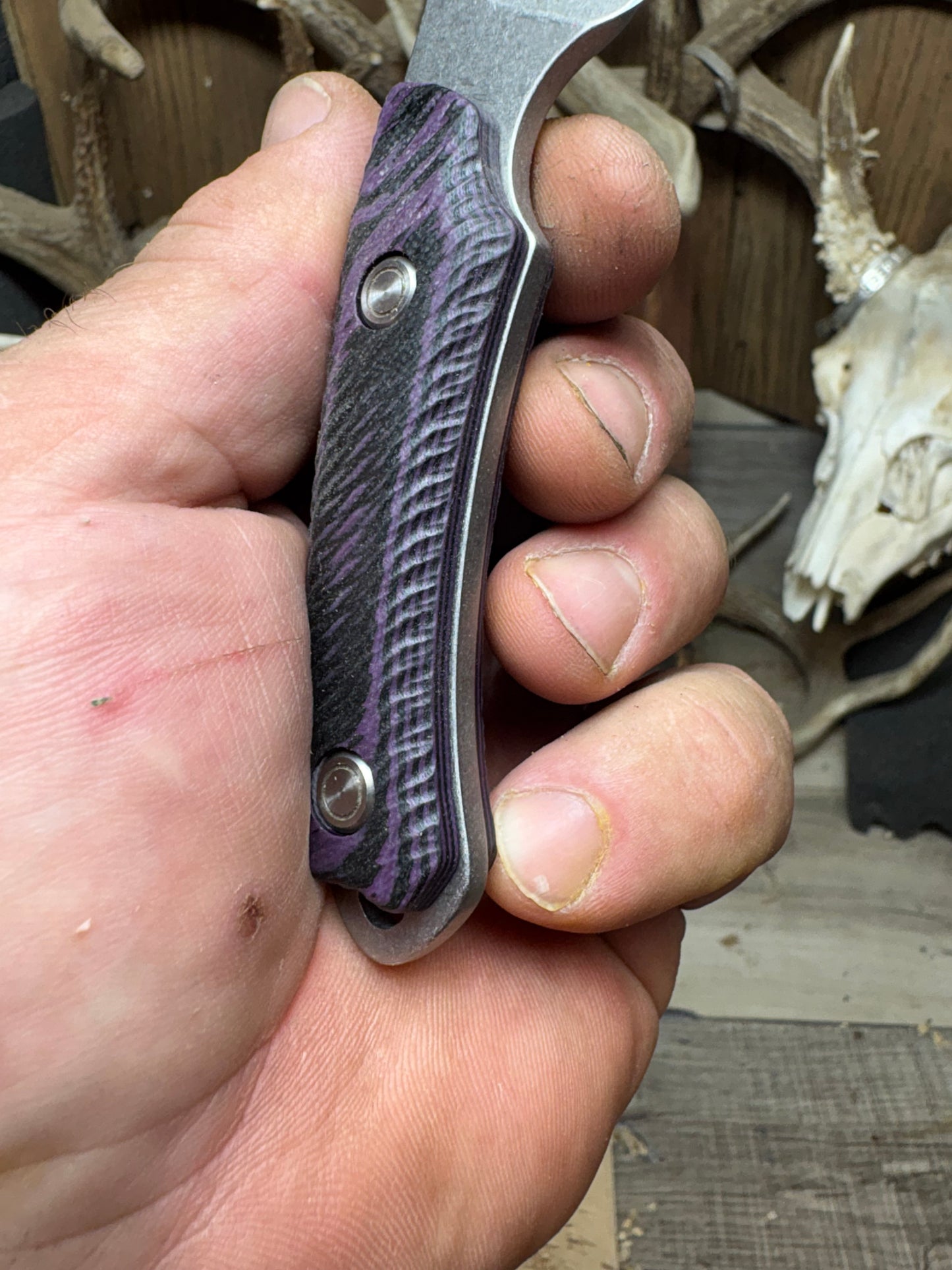 Buck Knives 662 Scout G10 Handles (Copy)