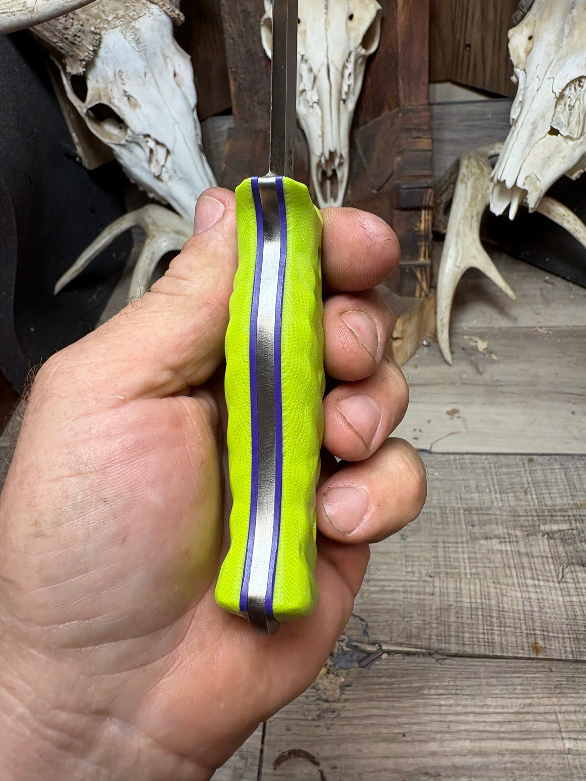 WTG Bushcrafter/Beardo Handles