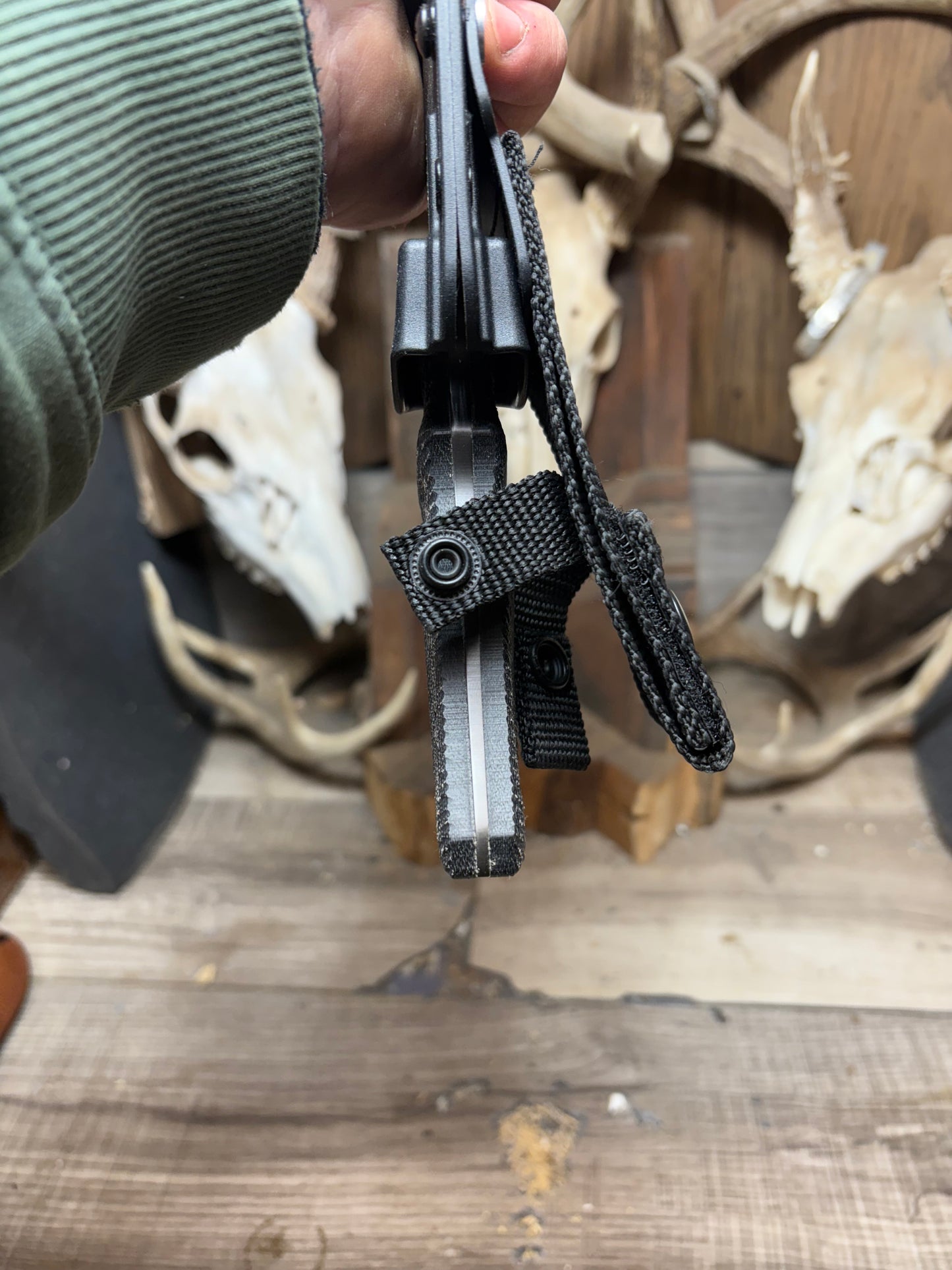 Original Cold Steel WARCRAFT TANTO Handles