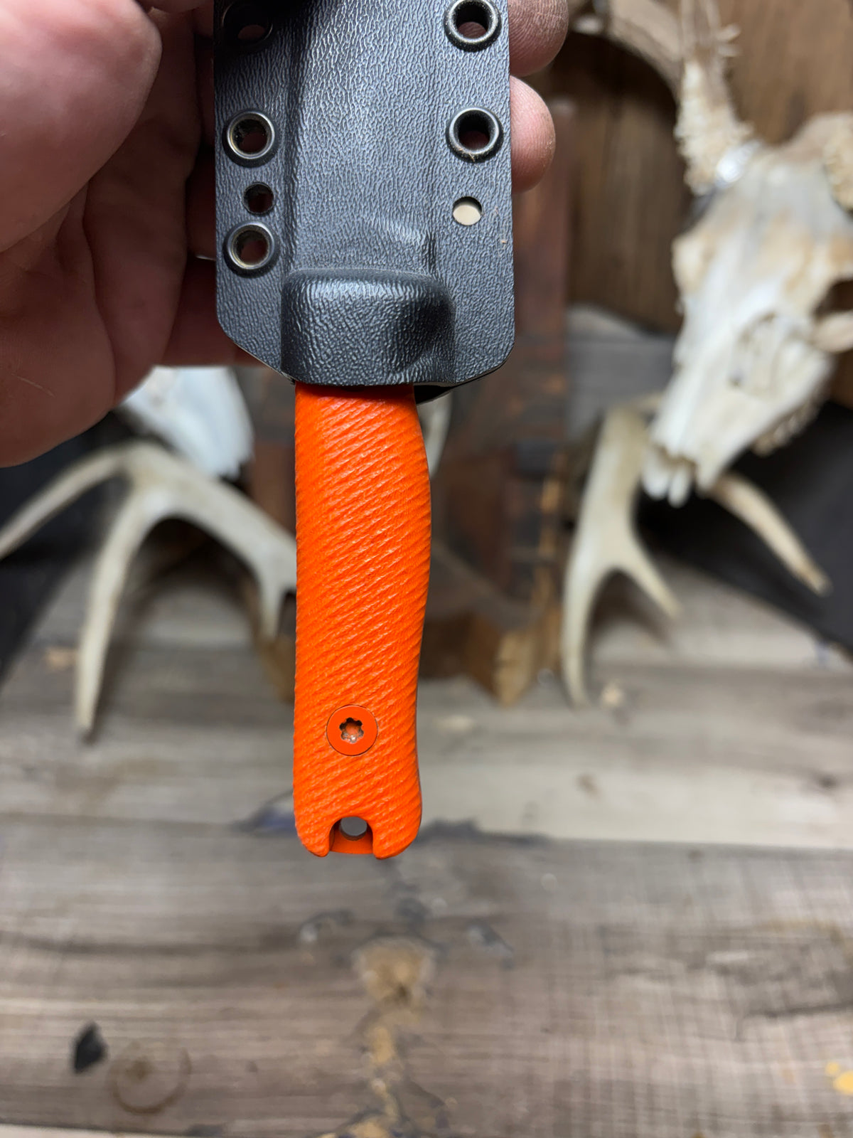 Reiff Knives F3 G10 Handles