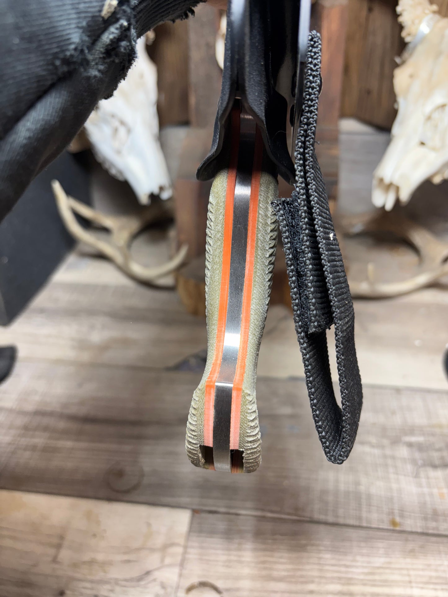 WTG Puzon GEN 2 Handles