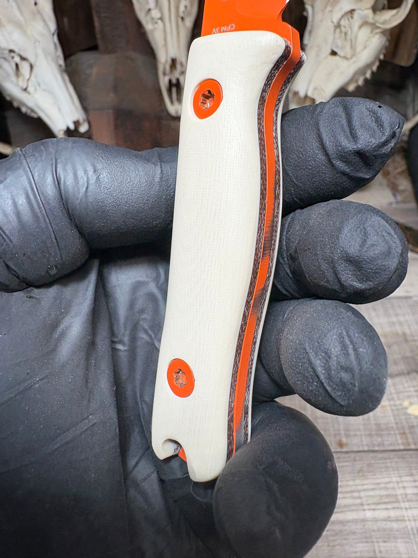 Reiff Knives F3 Handles