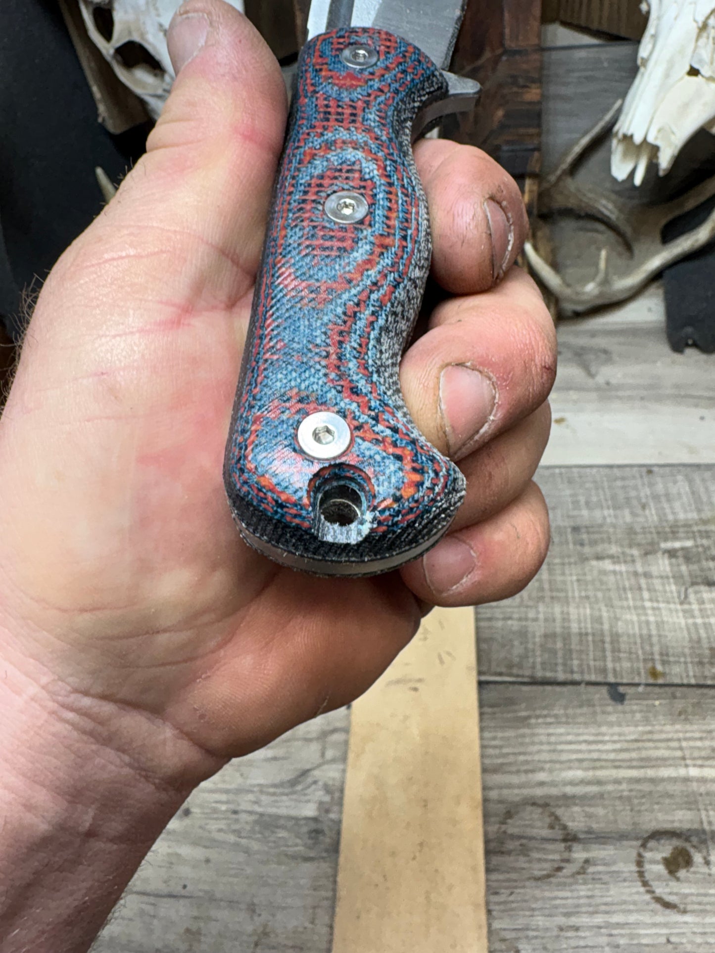 Work Tuff Gear V44C Handles
