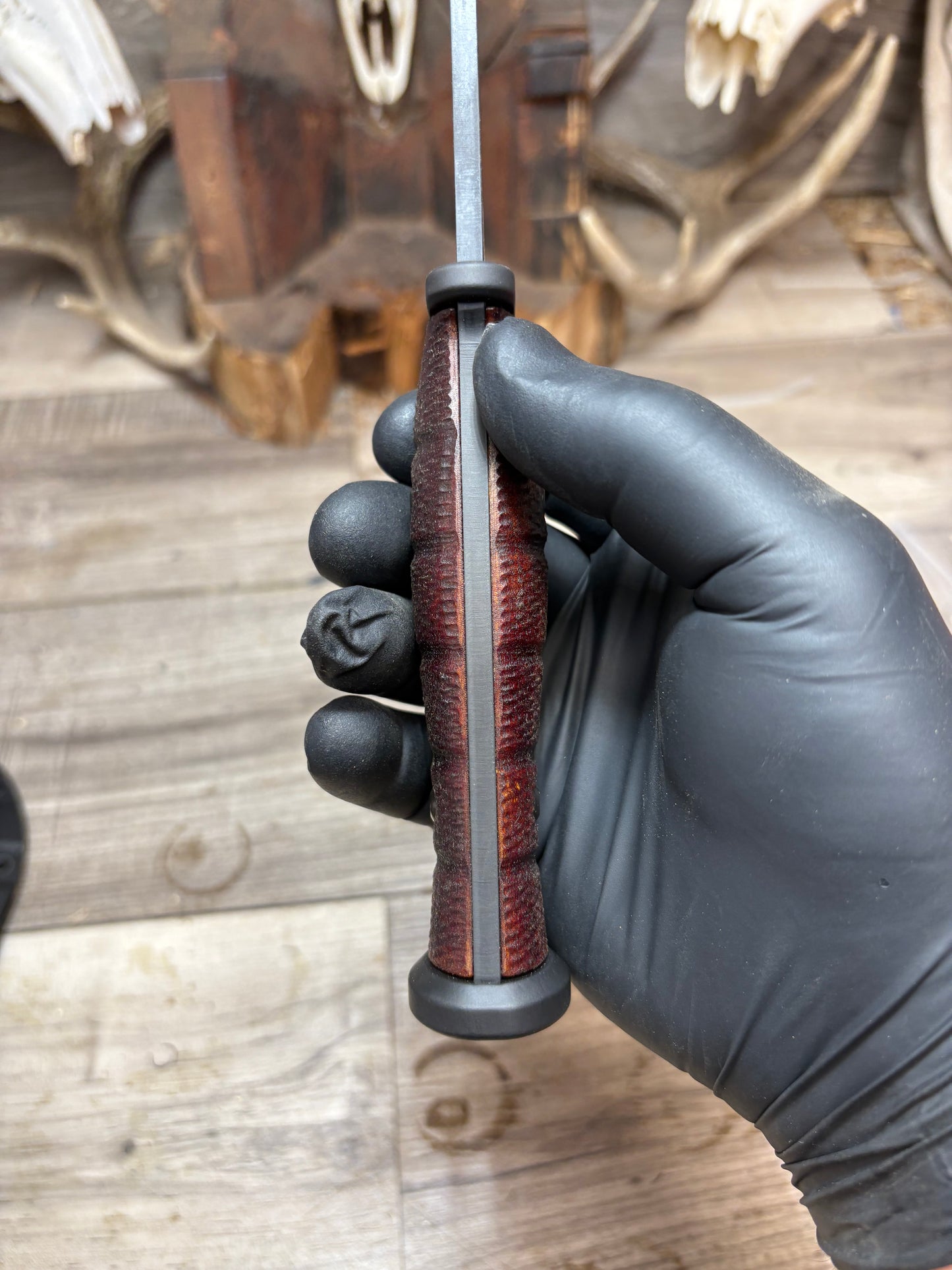 KA-BAR SLABBY Handles!