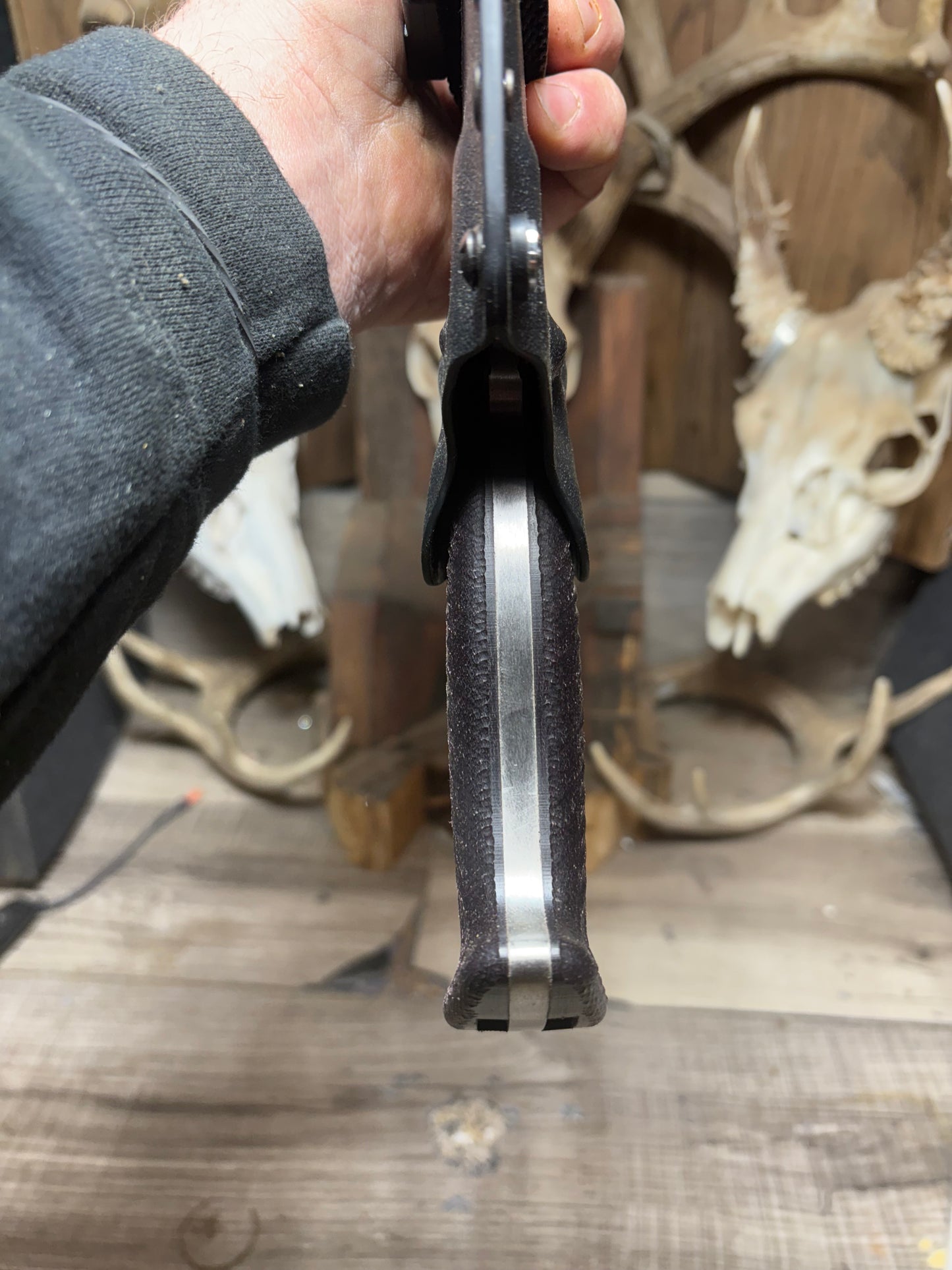 GEN 2 WTG Mountain Man Handles