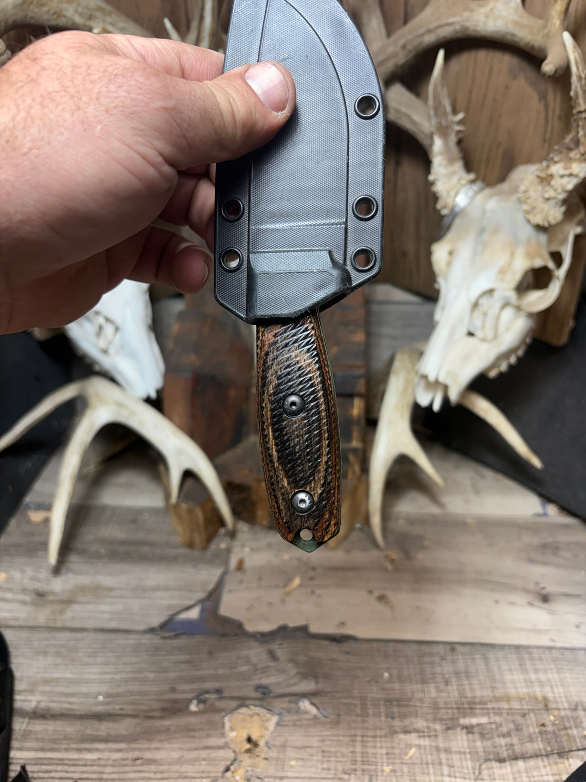Esee 3/4 Dymalux Handles