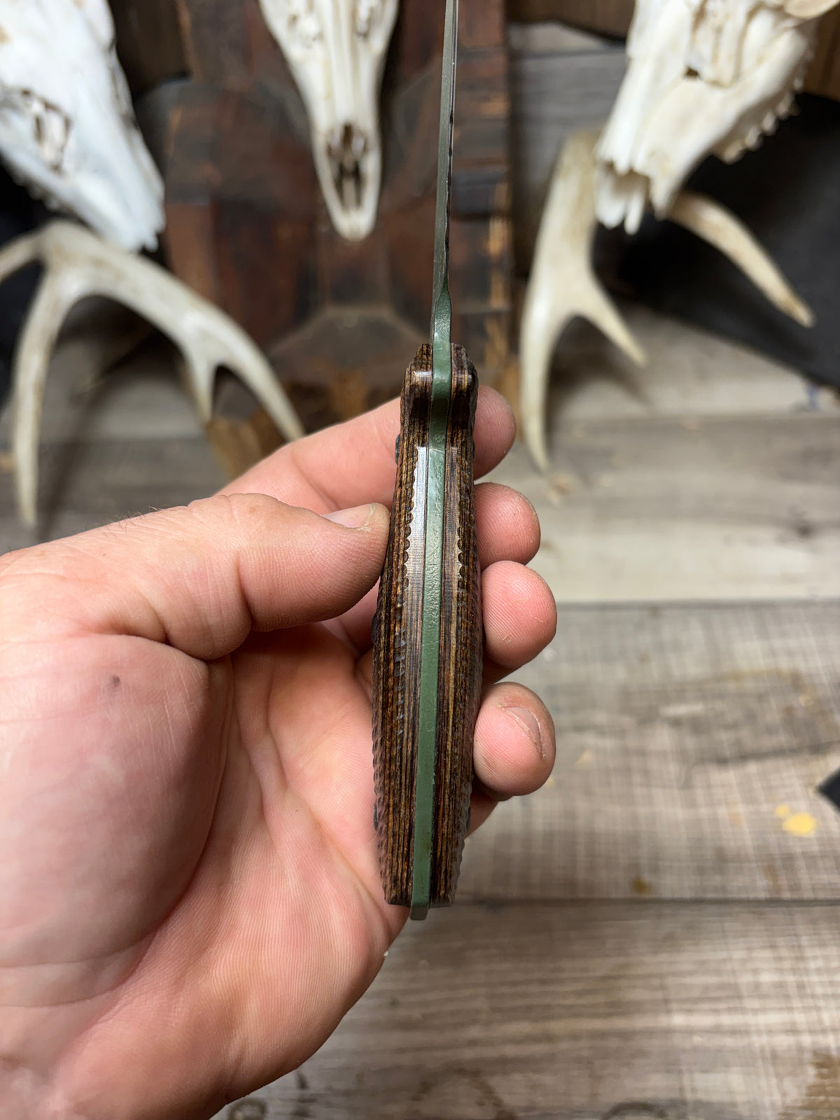 Esee 3/4 Dymalux Handles