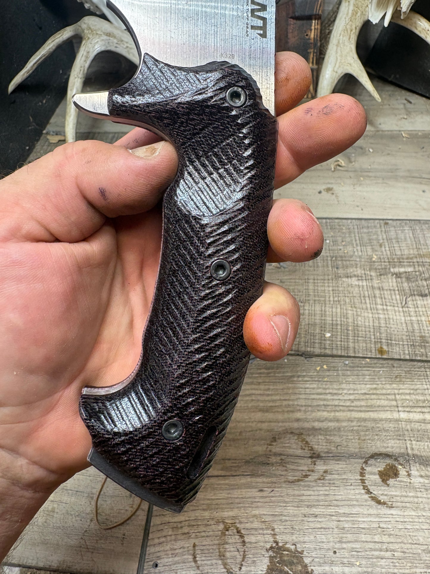 Work Tuff Gear Primal Handles