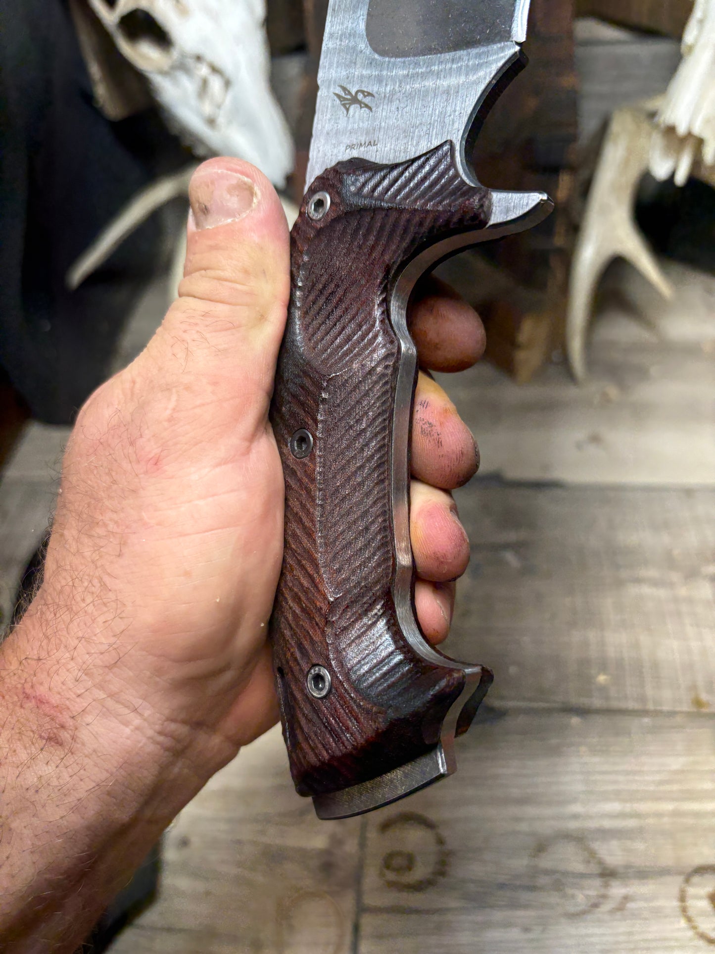 Work Tuff Gear Primal One Off Handles
