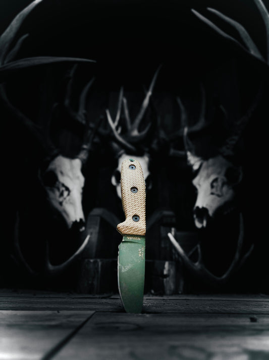 Esee 3 / Esee Micarta Handles