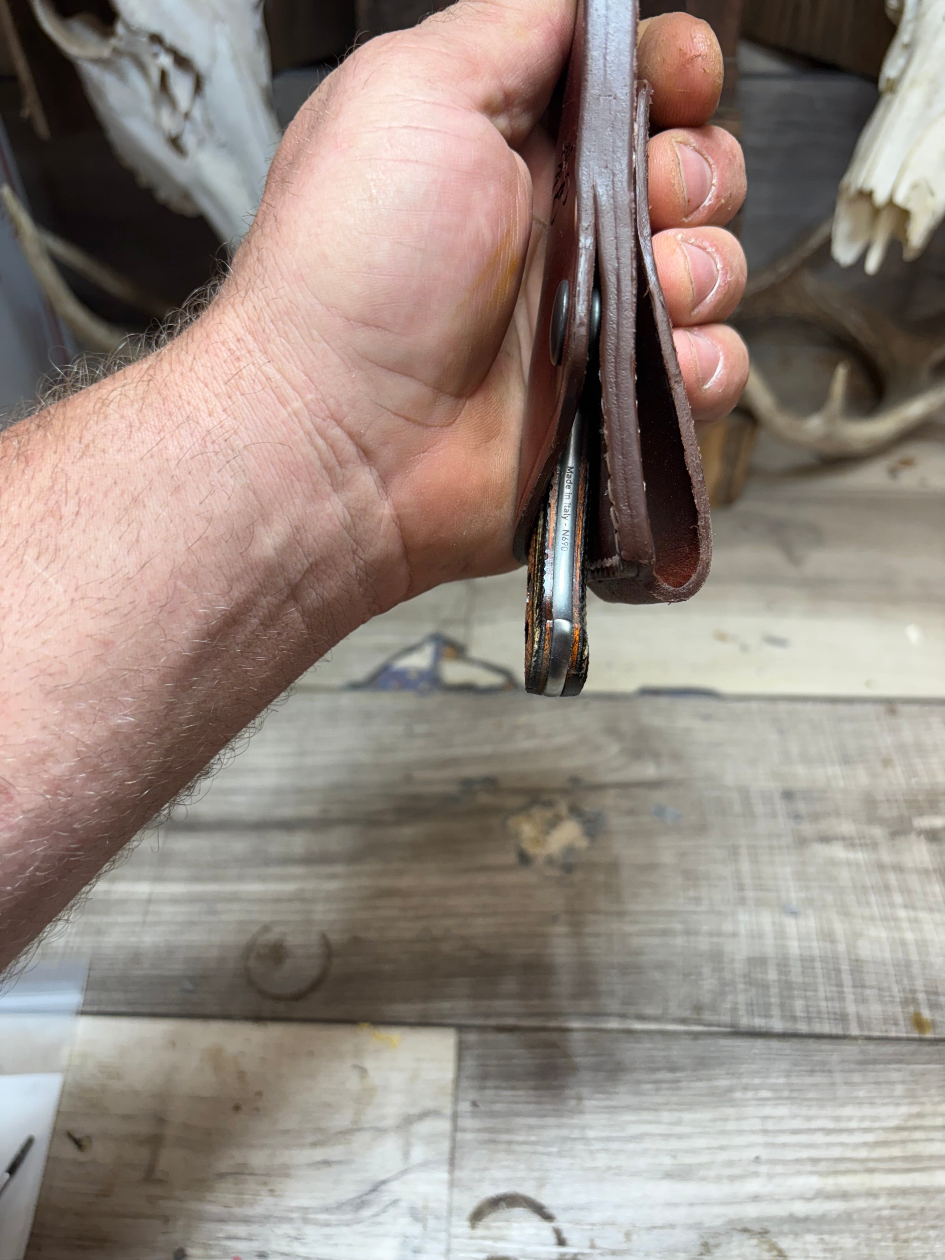 GiantMouse GMF1-XL handles – Carroll's Custom Knife Scales