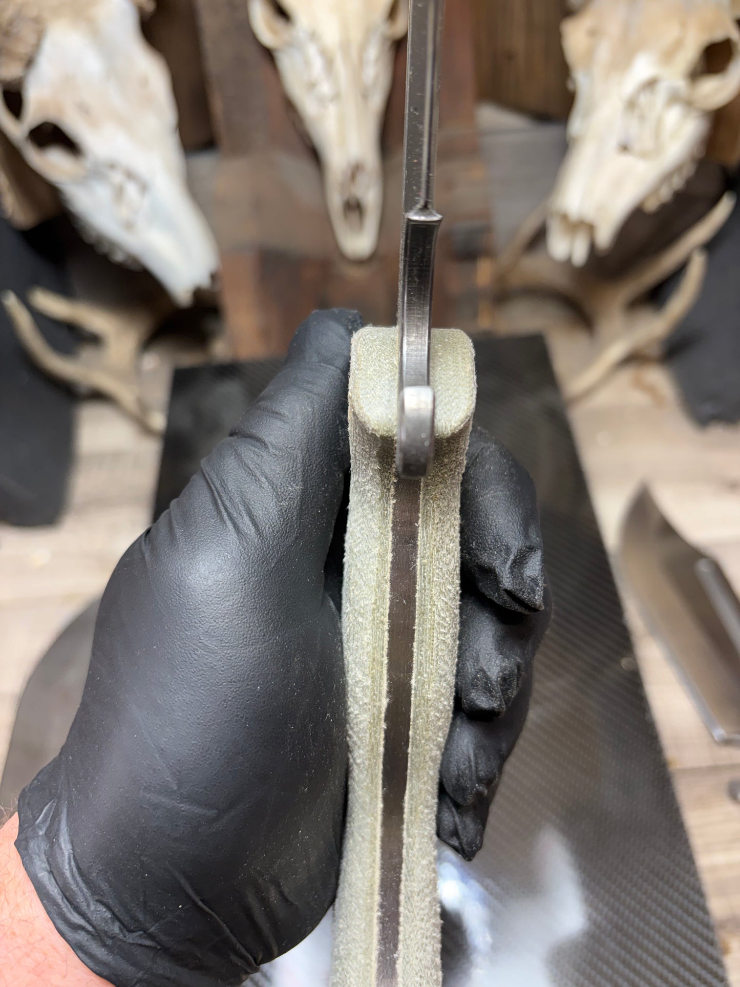 Work Tuff Gear V44X Gen 1, 2 and 3 TeroTuf Handles